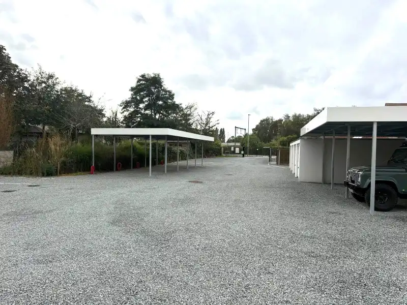 Energiezuinig 2 slpkm appartement met terras en staanplaats foto 9