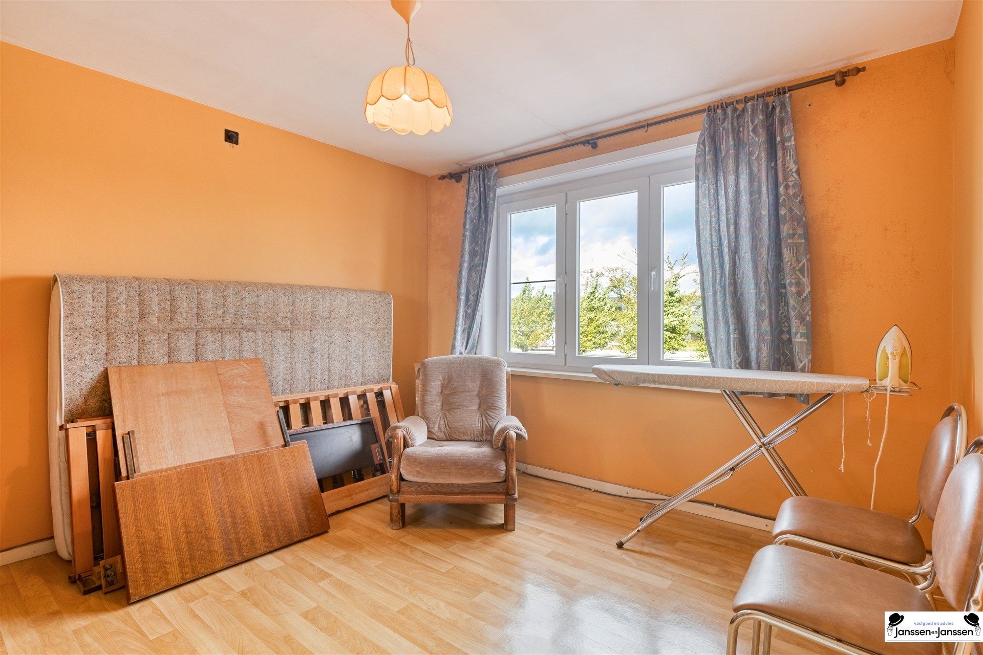 Op te frissen woning met 3 slaapkamers foto 21