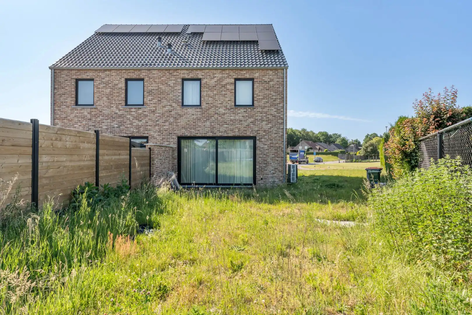 Moderne nieuwbouwwoning, 5 slpk, op een perceel van 4a31ca. foto 36