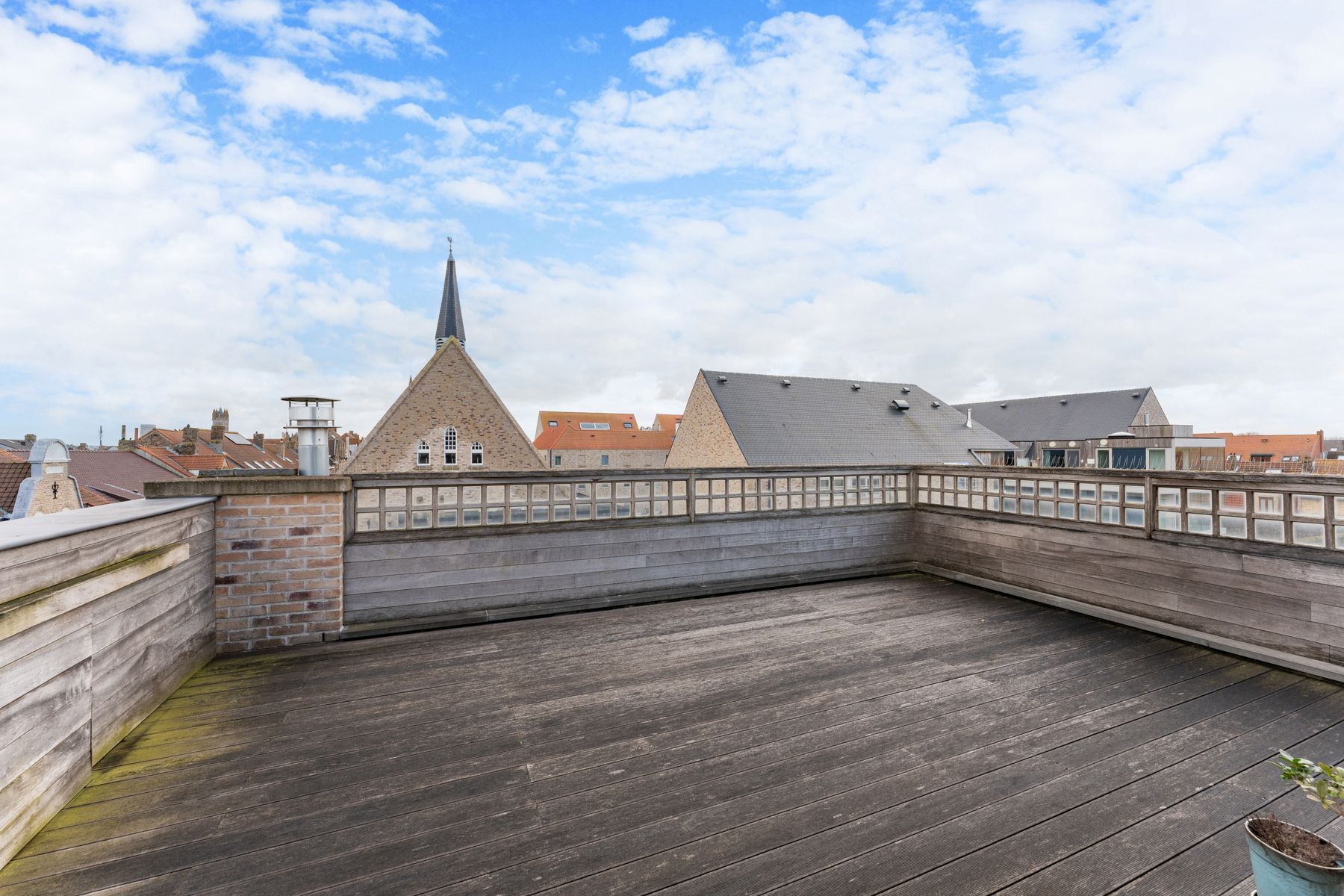 Exclusieve penthouse met groot terras in Nieuwpoort-Stad foto 14