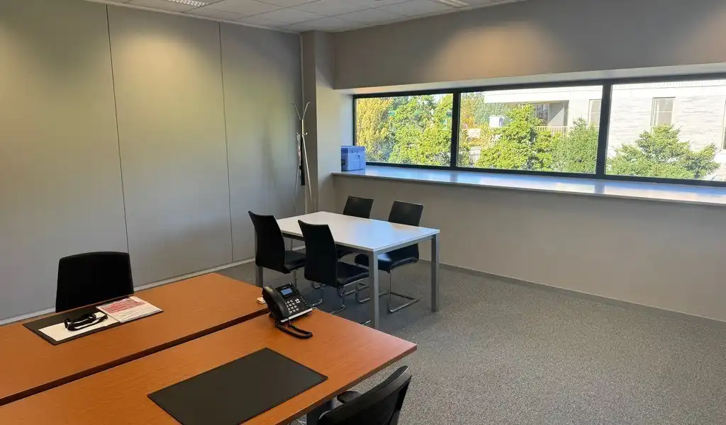 Full service kantoor in Adequat business center te Melle foto 8