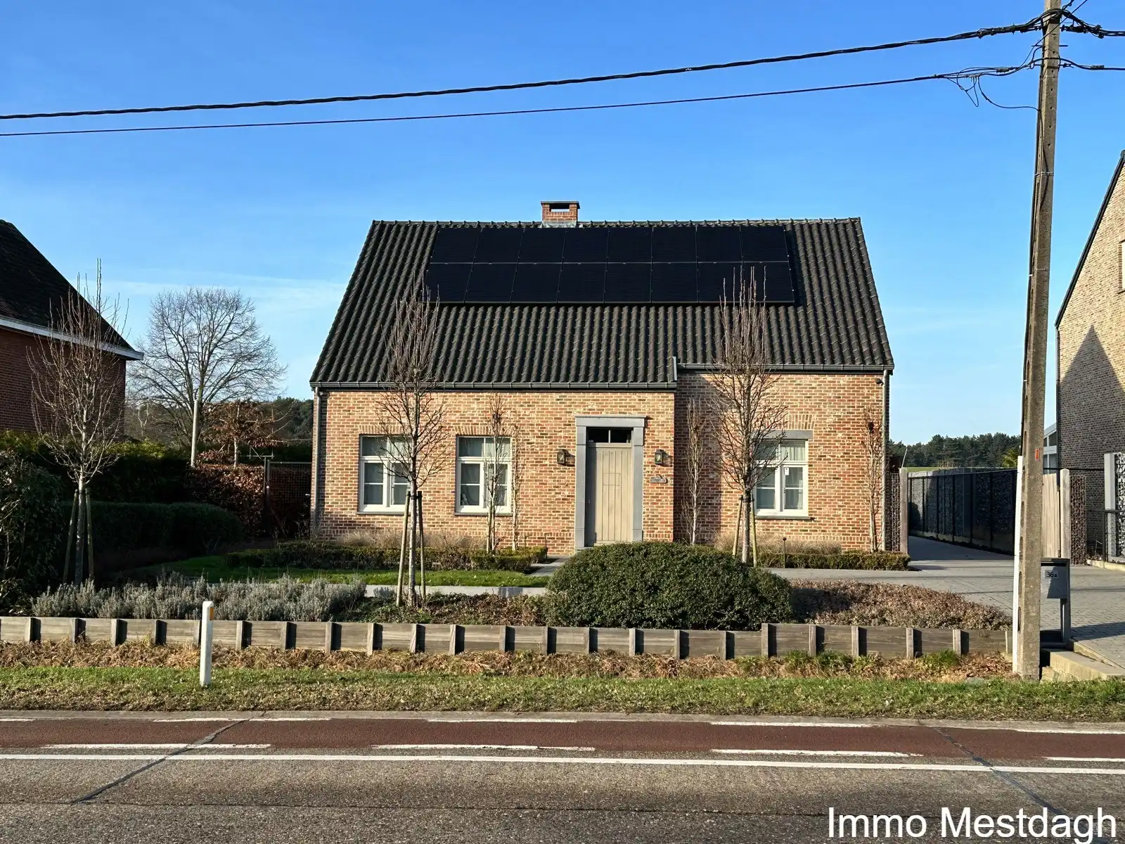 Instapklare & Energiezuinige Open Bebouwing met Prachtig Uitzicht foto 2