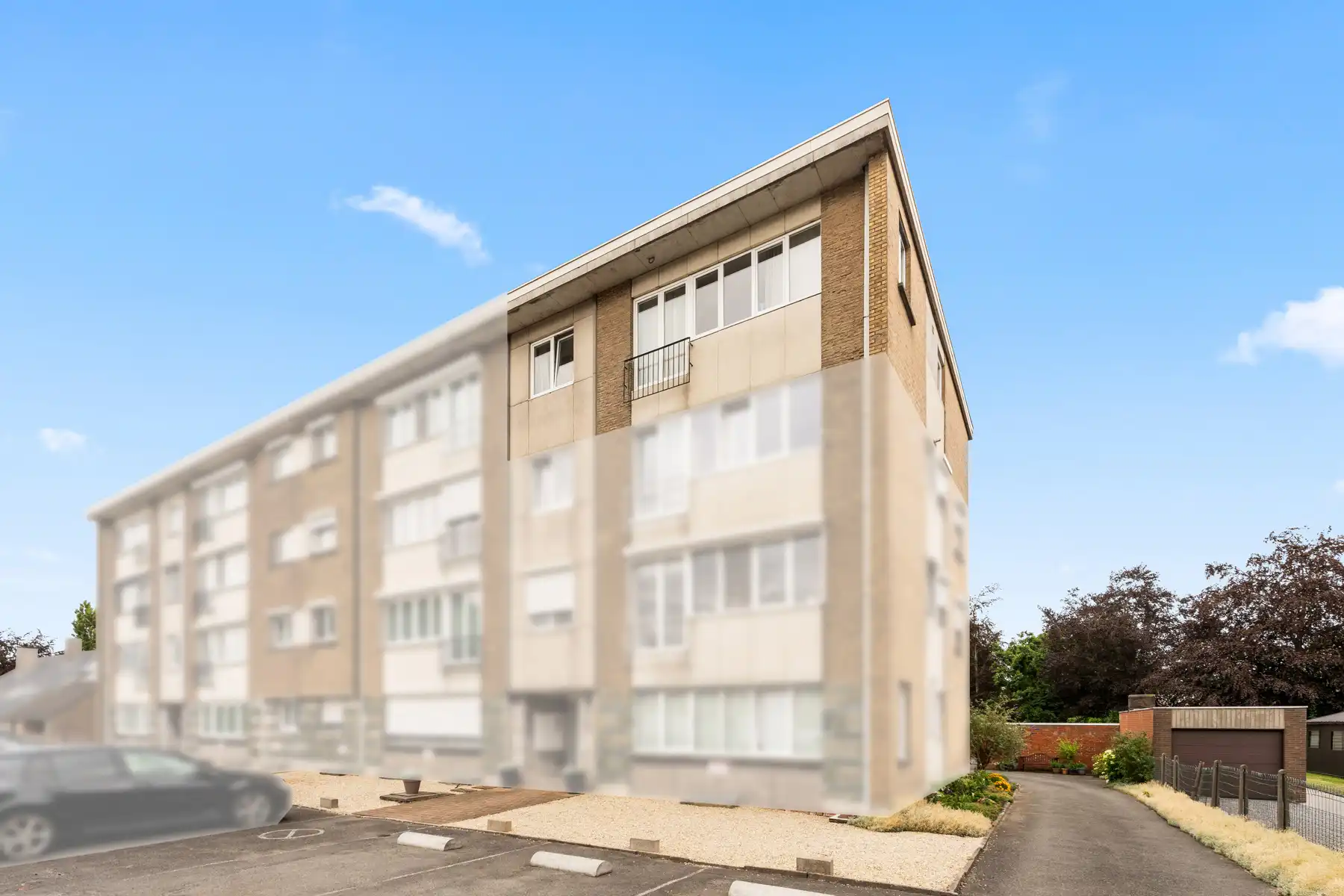 Gerenoveerd energiezuinig appartement met drie slaapkamers  foto 19