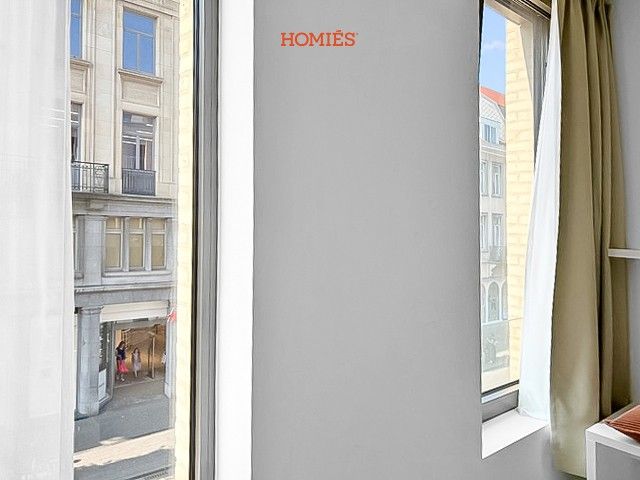 Moderne studentenkamer  eigen sanitair op toplocatie foto 2