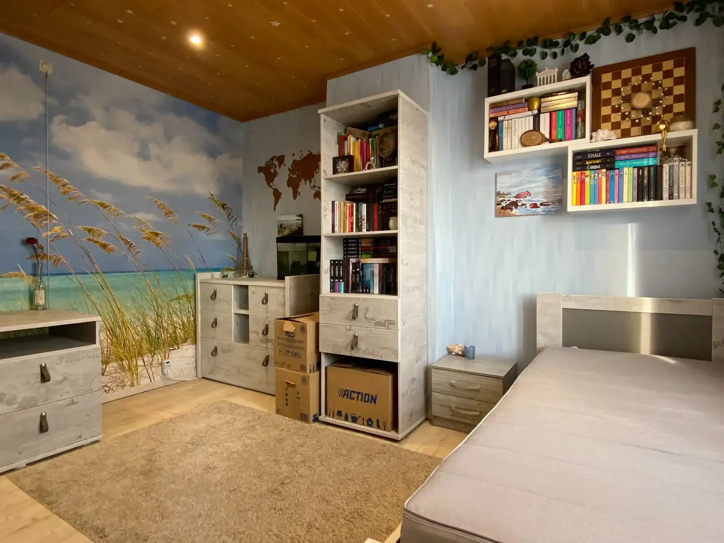 Hedendaagse woning met 5slks, tuin, vernieuwd dak, zonnepanelen,.. foto 6