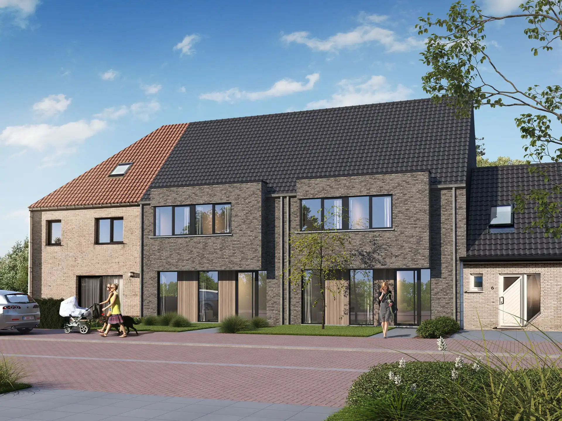 Huis te koop Van Hembdenstraat 2 - - 8400 Oostende