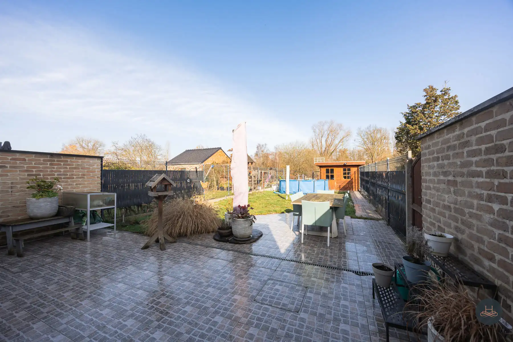 Recent energiezuinige halfopen woning op een royaal perceel foto 23