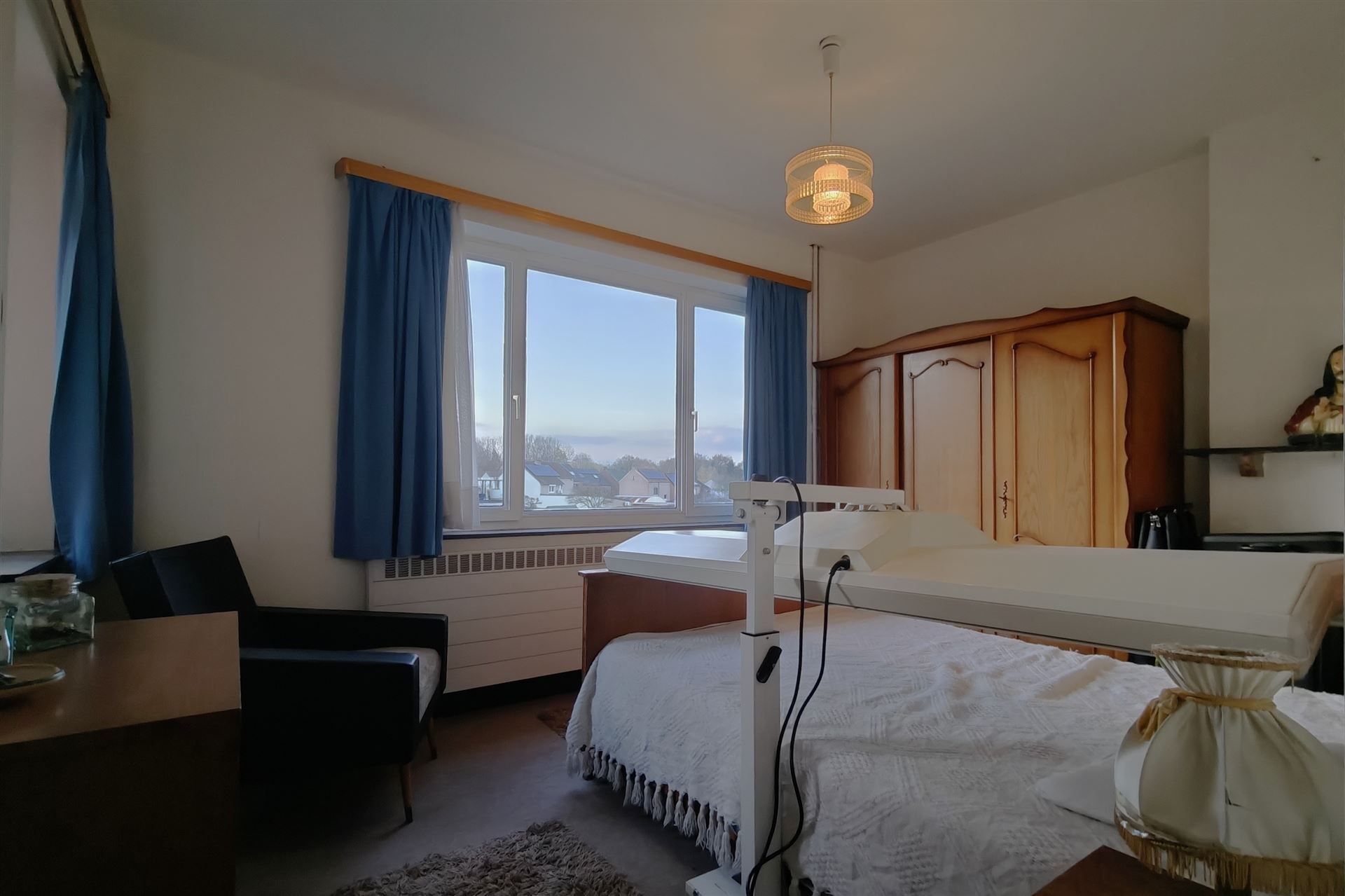 Nette, op te frissen hoekwoning (5a70ca) met mogelijkheden op gunstige locatie te Munsterbilzen foto 16