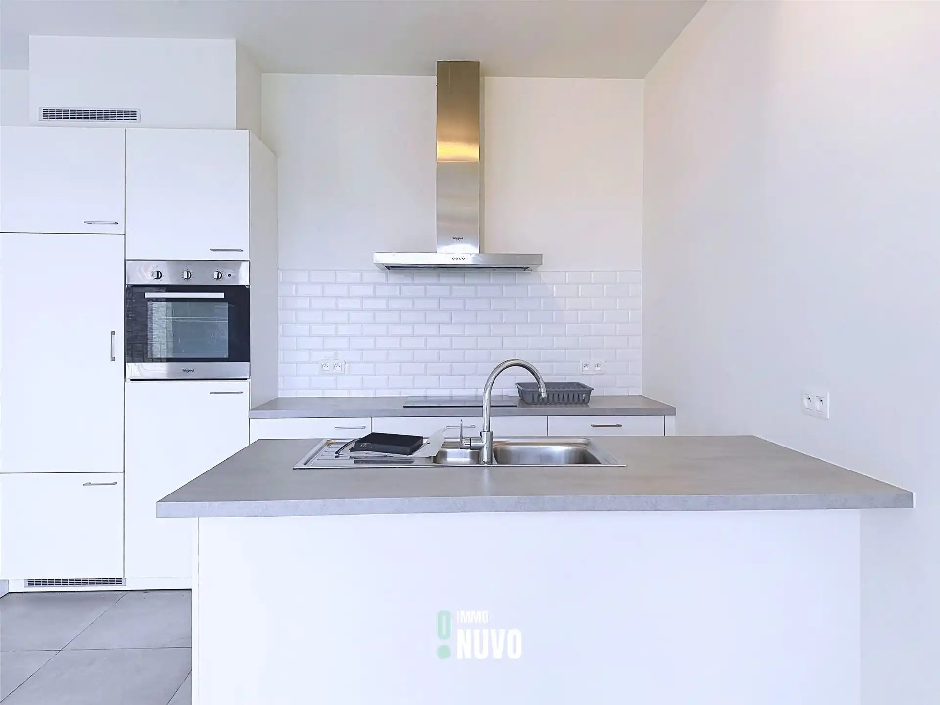 Kwalitatief afgewerkt appartement in project Zuidkaai foto 3
