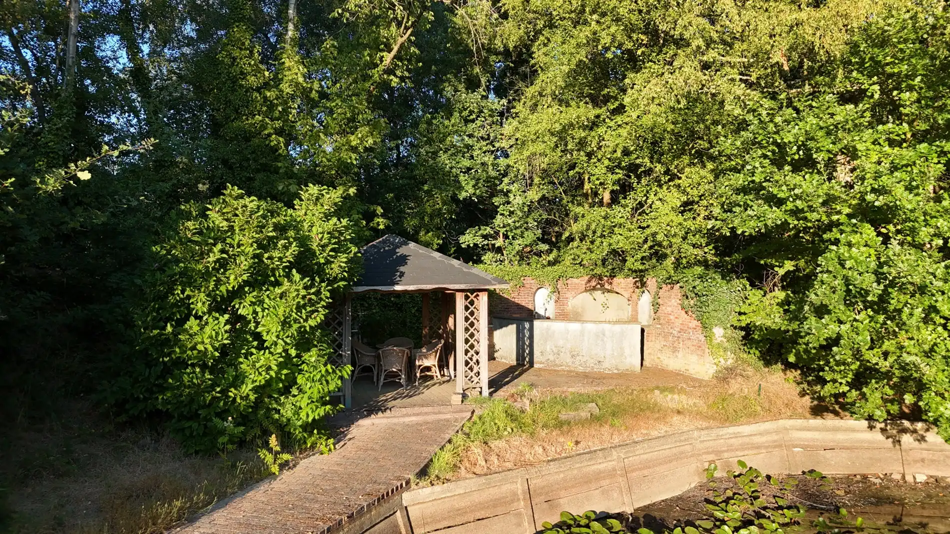Vakantieverblijf met grote privé visvijver te Balen  foto 9