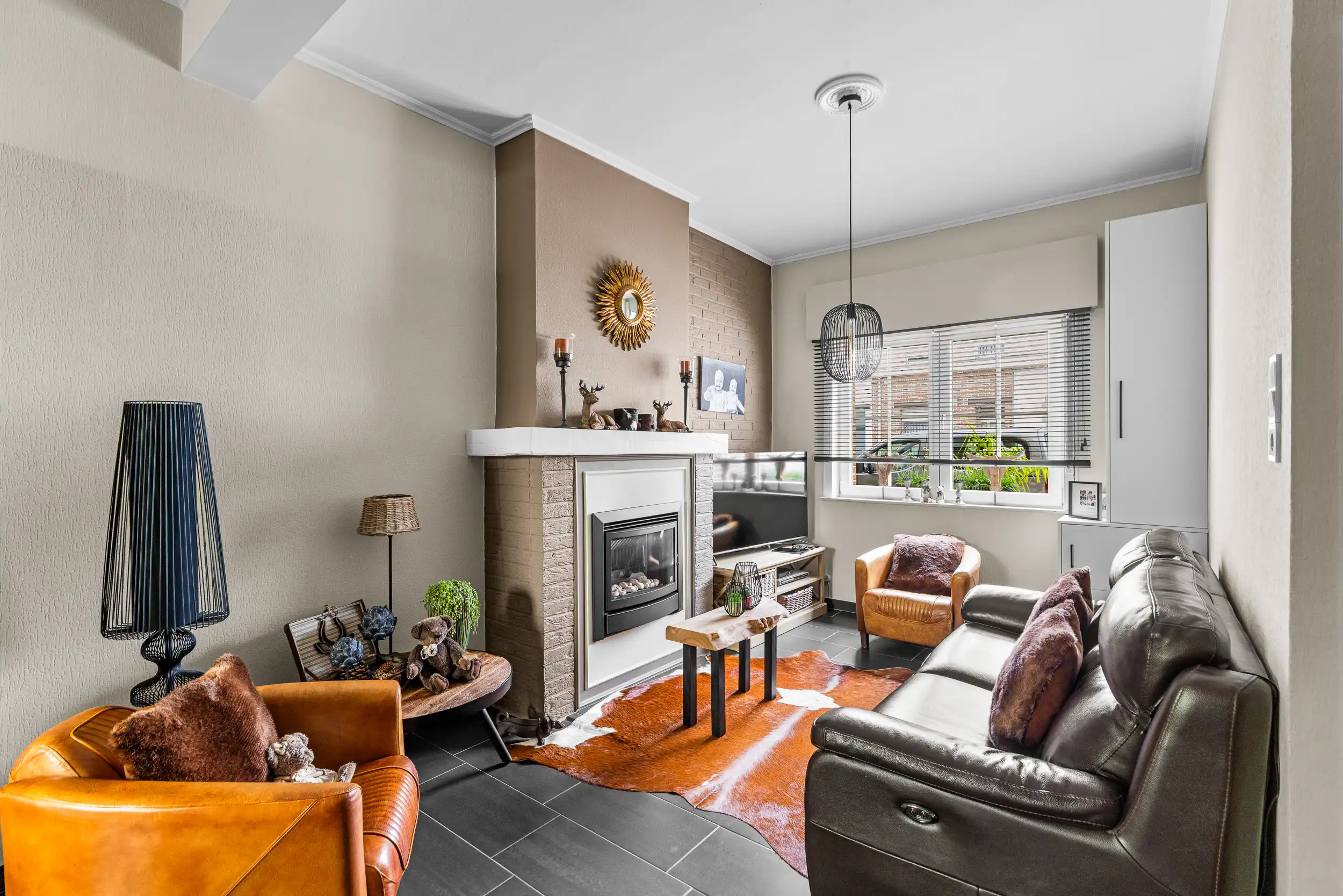 Charmante woning met tuin in Zele foto 3