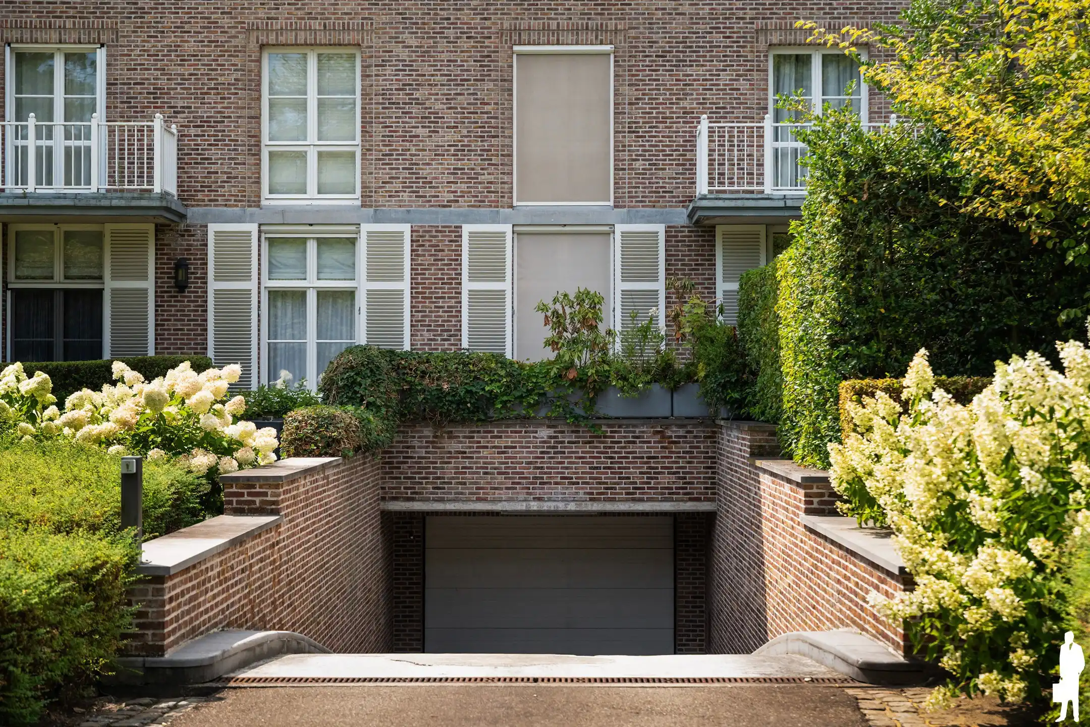 Exclusieve duplex-penthouse van ca. 213 m² in kasteel Blauwhof met 2 terrassen, lift en garagebox foto 39
