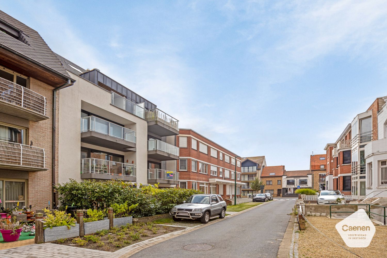 Luxueuze duplex met parkeerplaats in het hart van De Panne foto 16