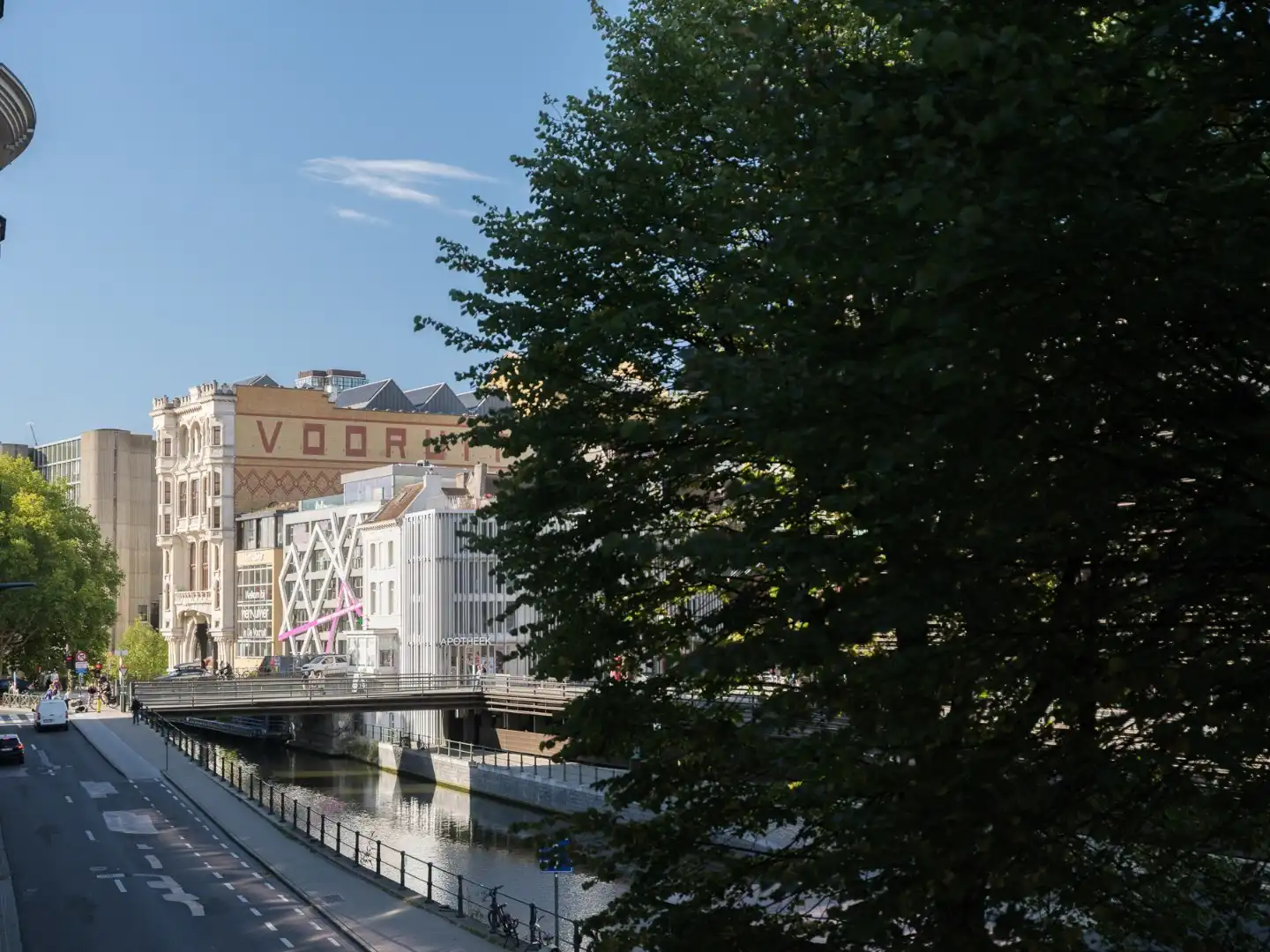 Investeringskans aan de Krook, centrum Gent foto 13