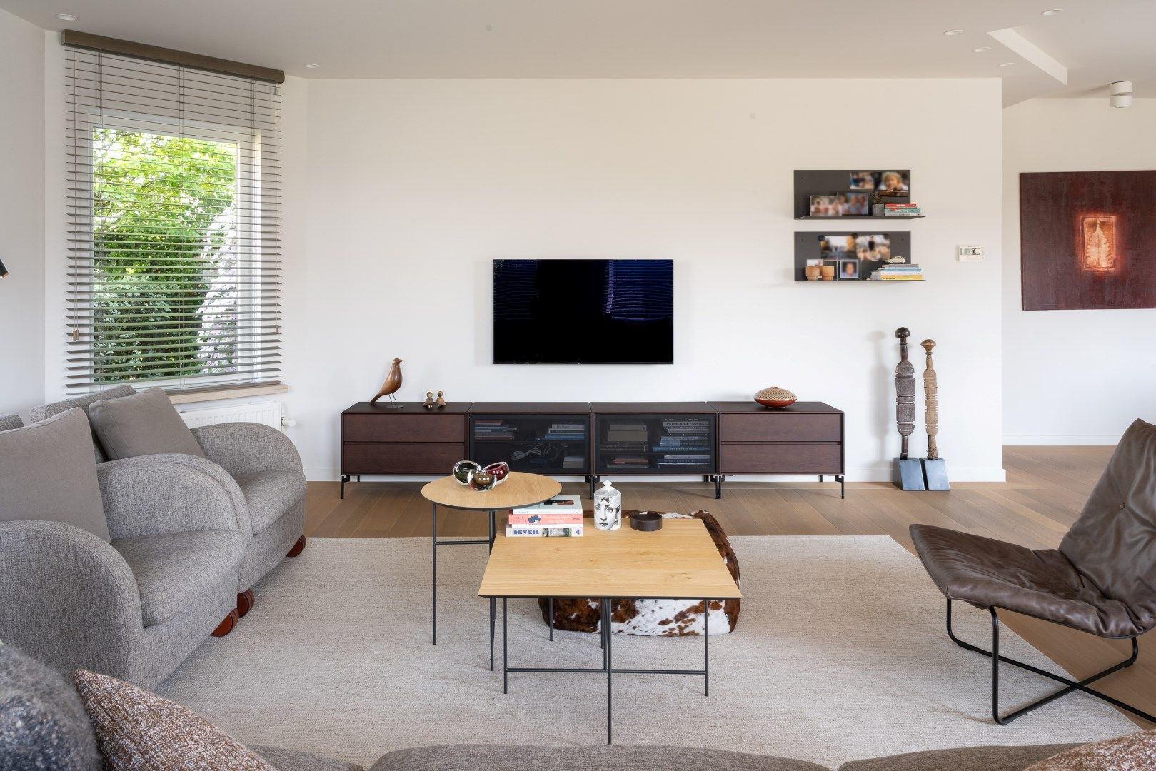 Luxueus afwerkt landhuis met 4 slaapkamers en mooi verzorgde tuin   foto 5