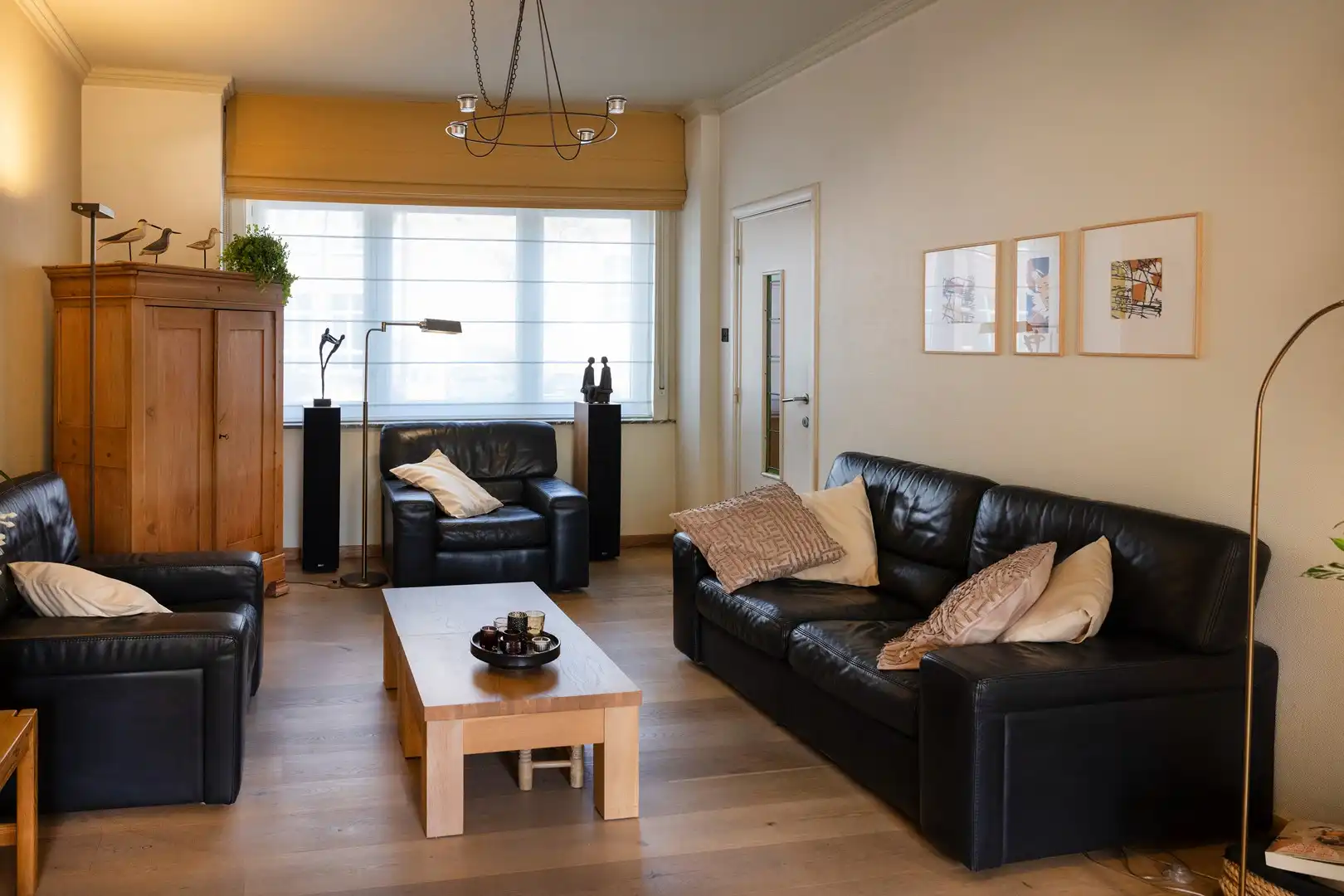 Charmante burgerwoning met sfeervolle tuin. foto 3
