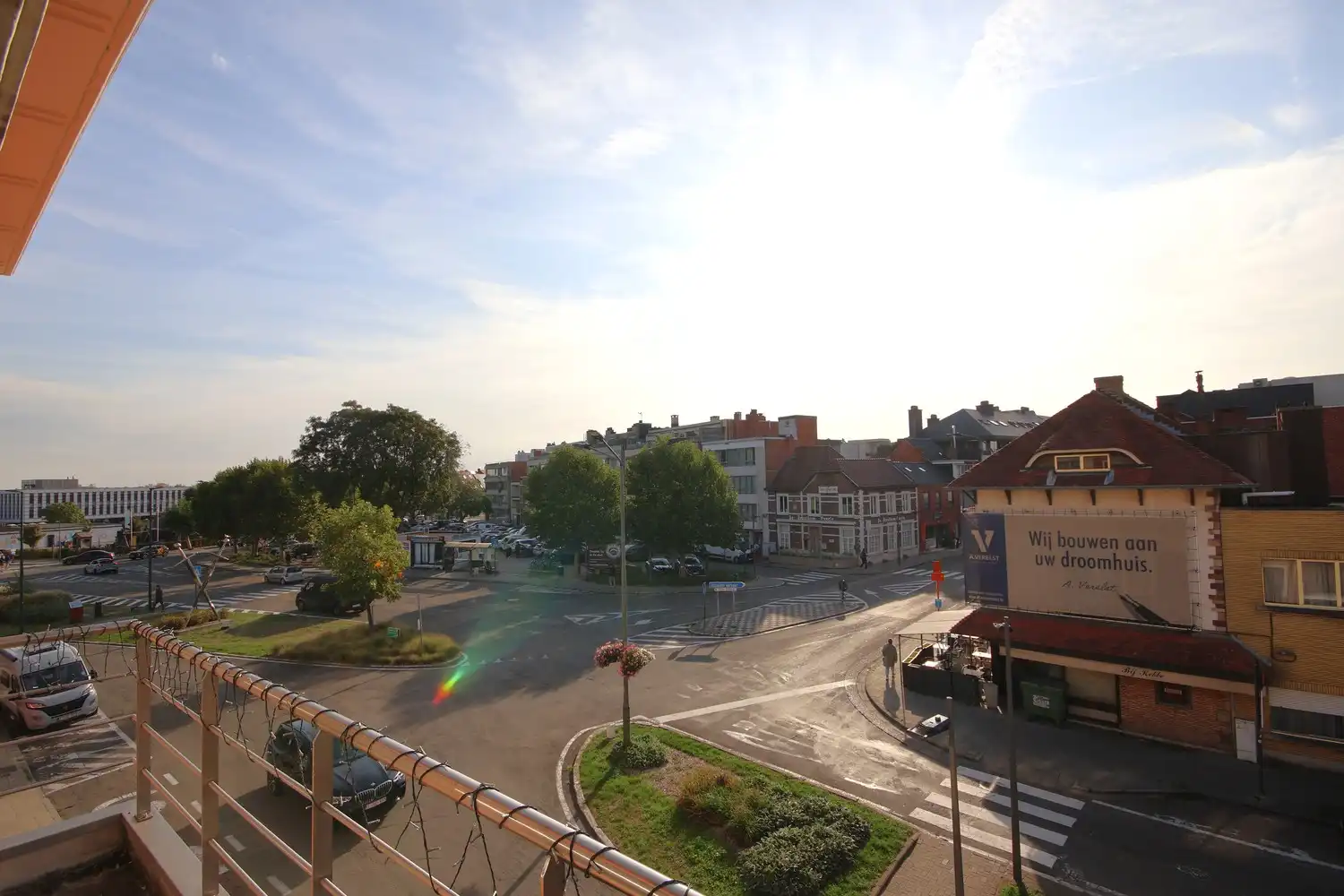 Modern en lichtrijk appartement met 2 slaapkamers en terras foto 14