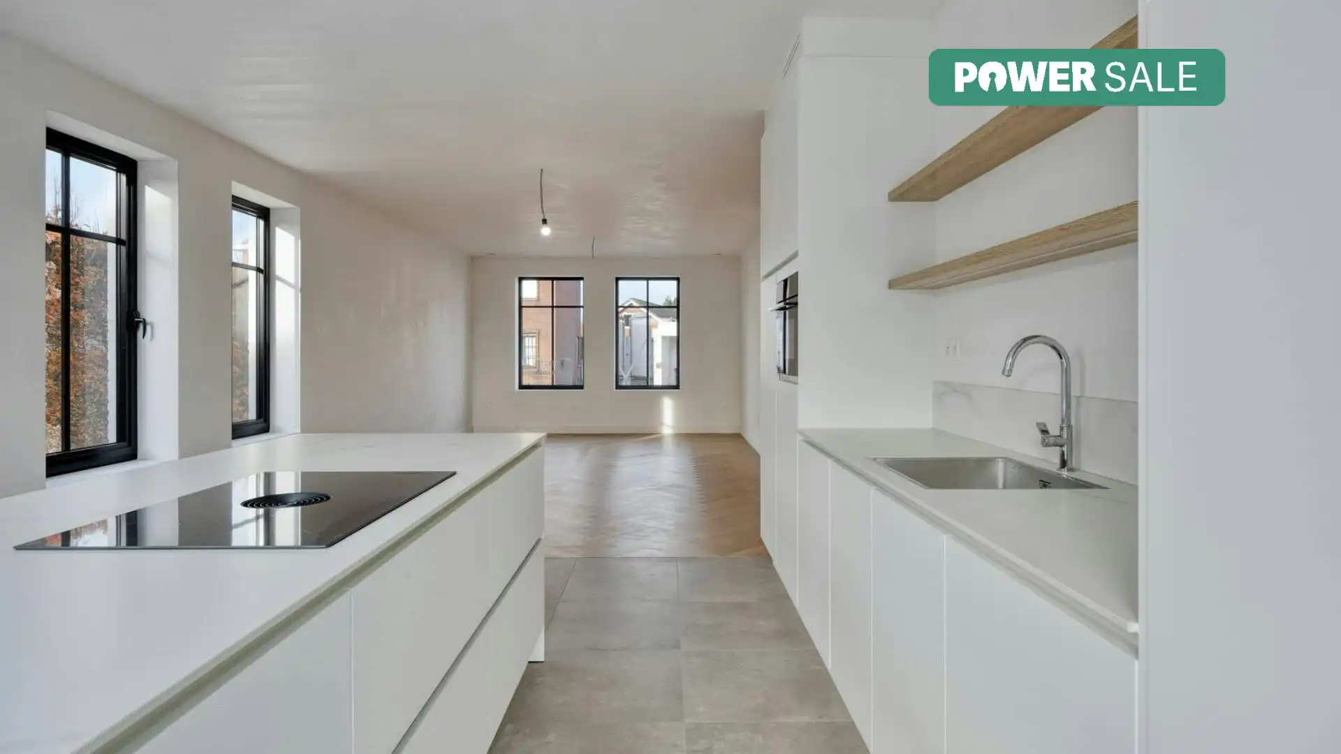 Energiezuinige nieuwbouwwoning te koop te Essen-Hoek! foto {{pictureIndex}}