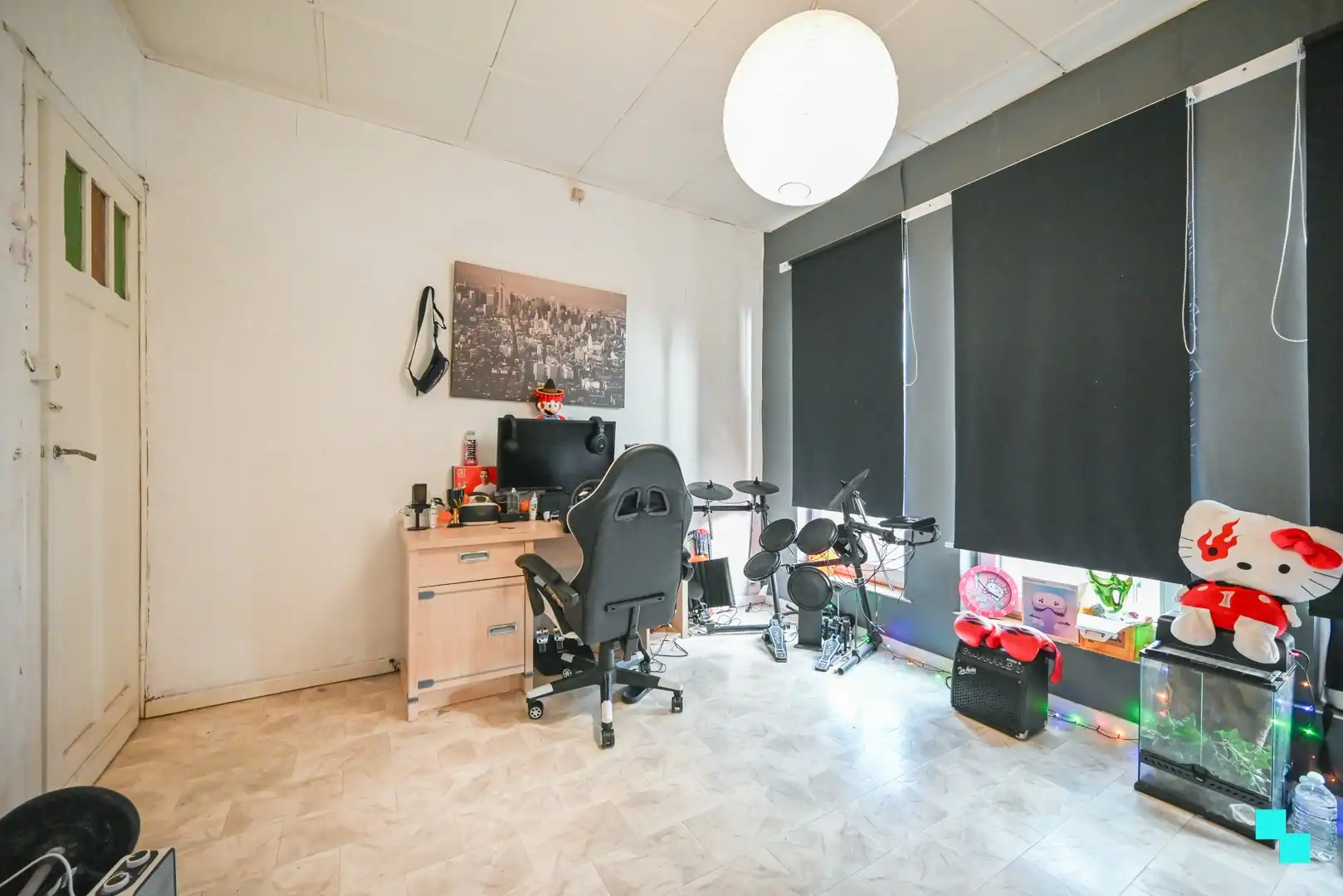 Aangename stadswoning nabij het centrum van Kortrijk! foto 14