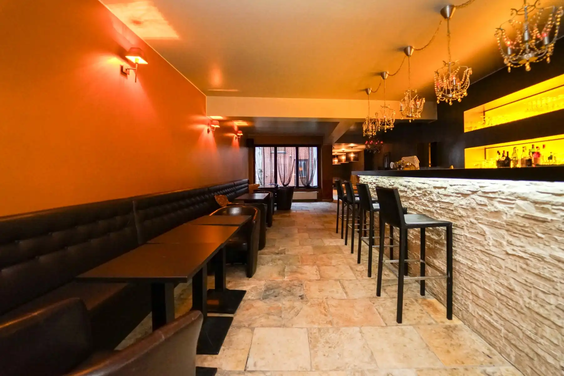 Handelspand met Lounge Bar en Koer aan Ottogracht 24 foto 6
