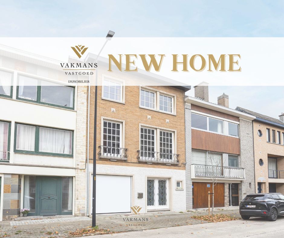 Huis te koop Albert Vandeputtestraat 17 - 9600 Ronse