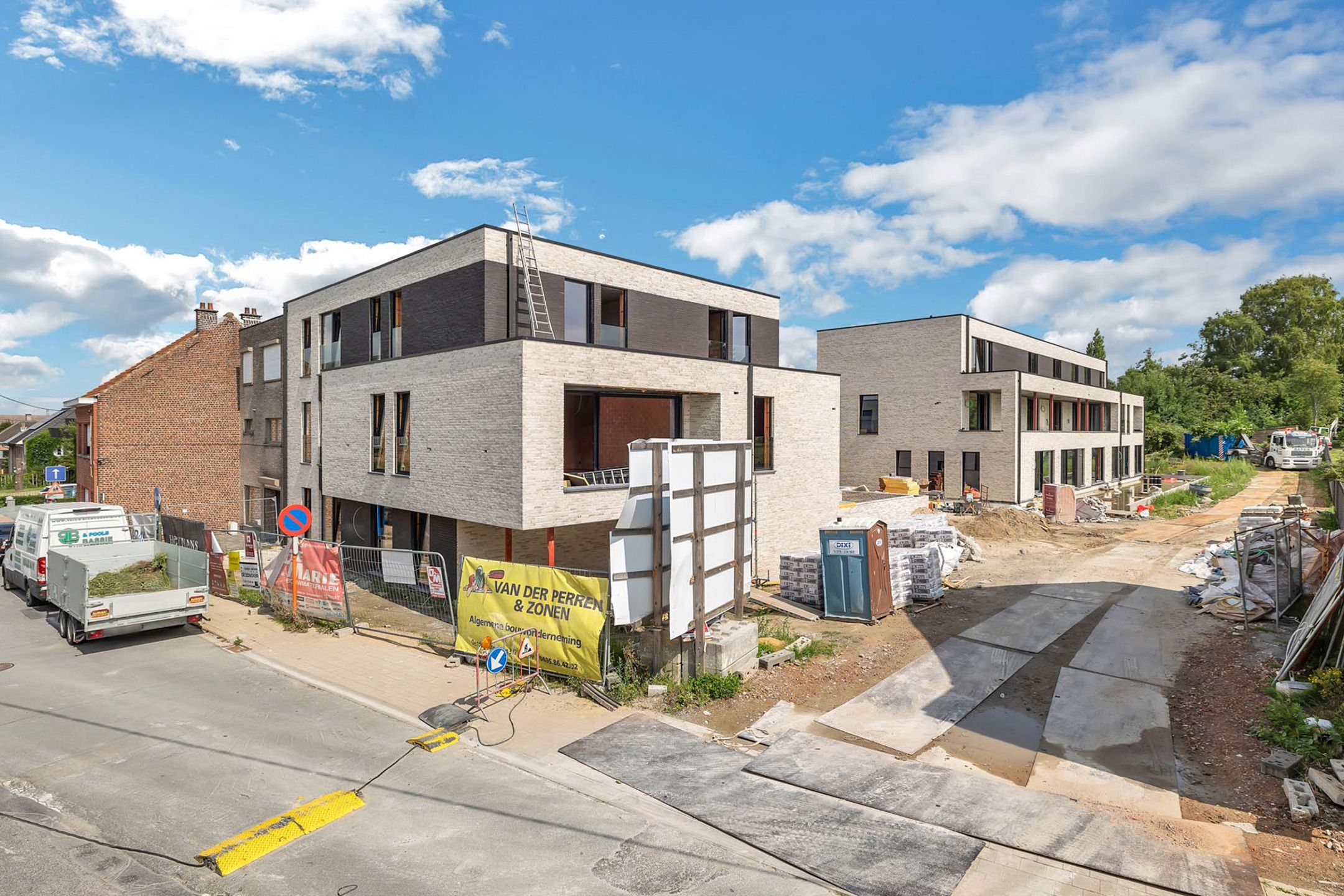 Duplex appartement met twee slaapkamers foto 2