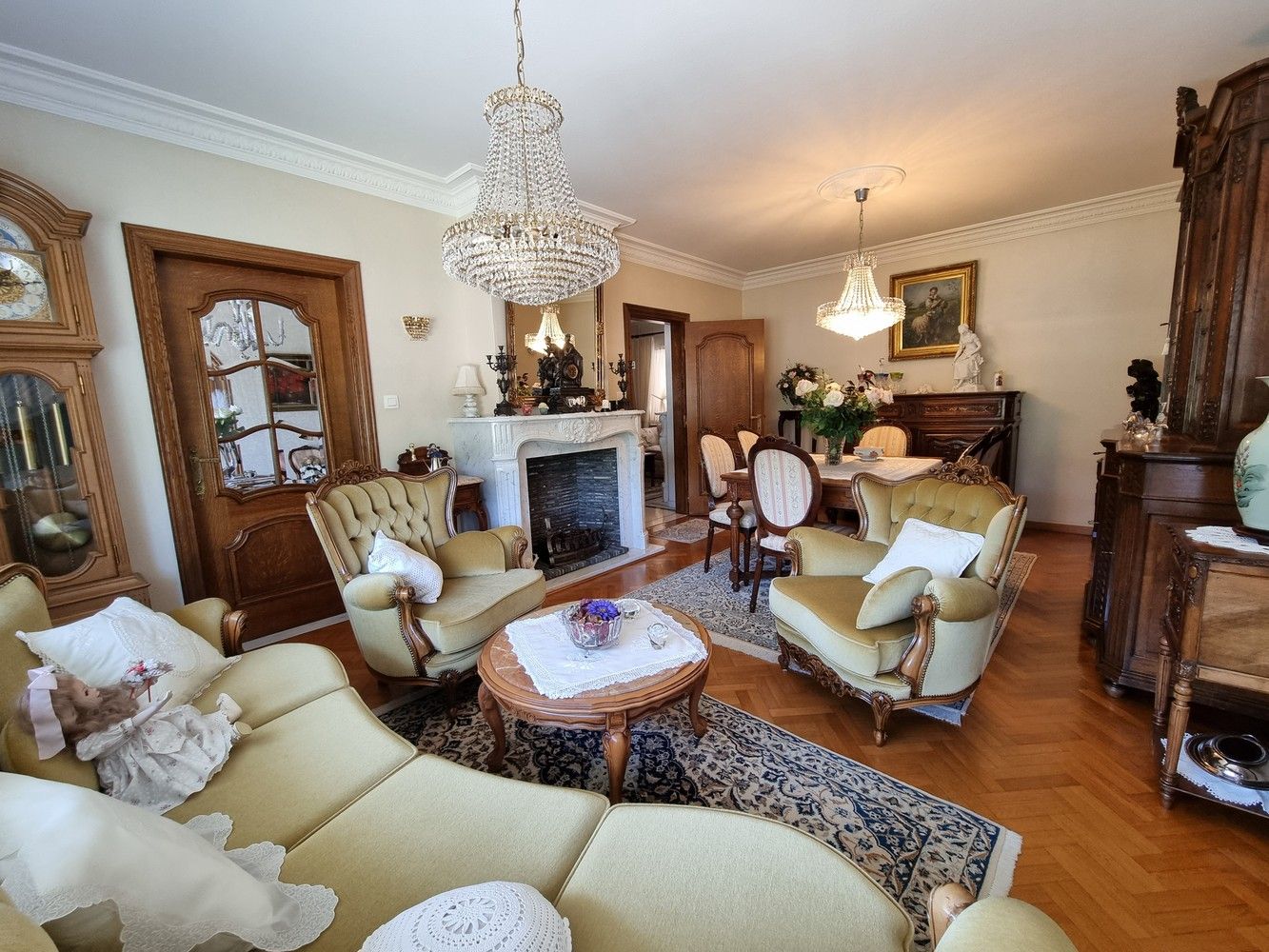 Uitstekend gelegen woonhuis op een prachtig perceel van 15a foto 22