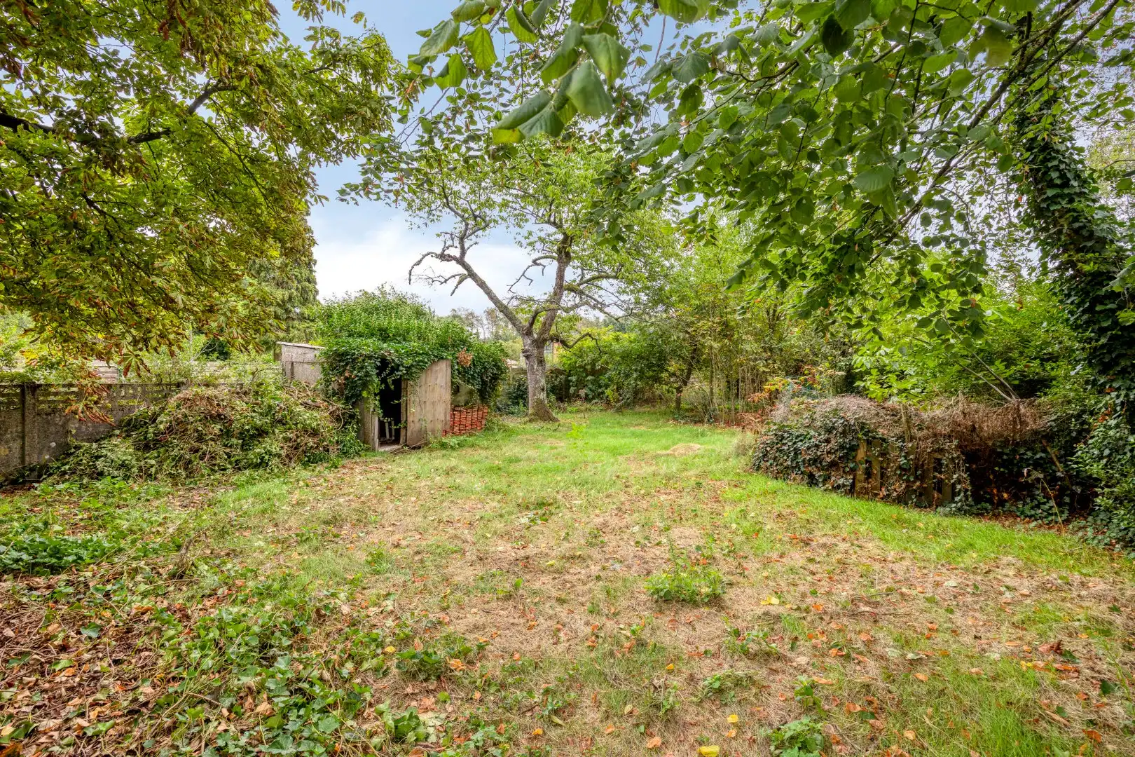 Te renoveren woning met 2 slpks op een perceel van 827 m² !  foto 22