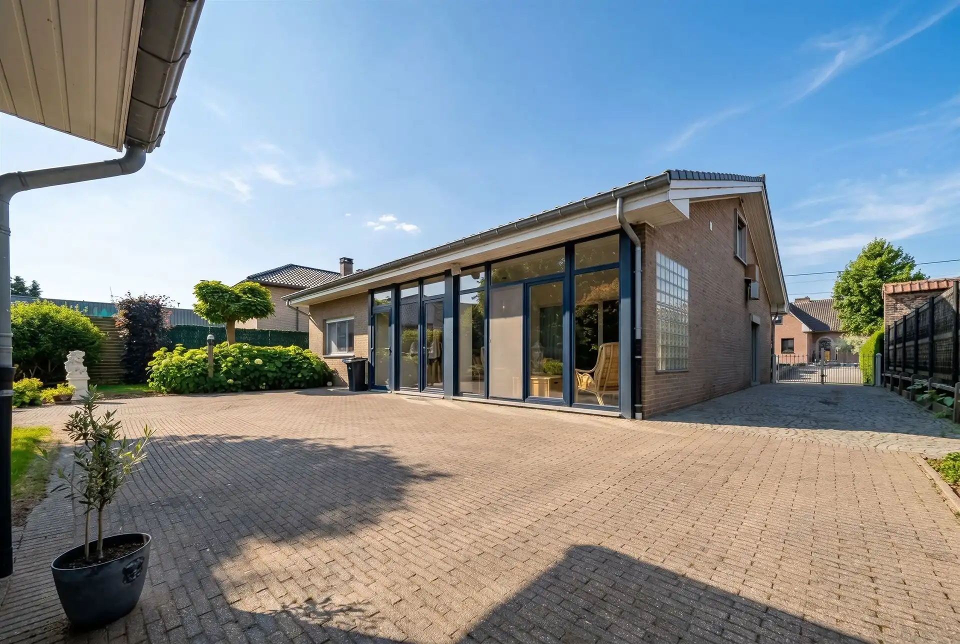 Vrijstaande woning op een perceel van 9a 23ca in Val-Meer foto 24