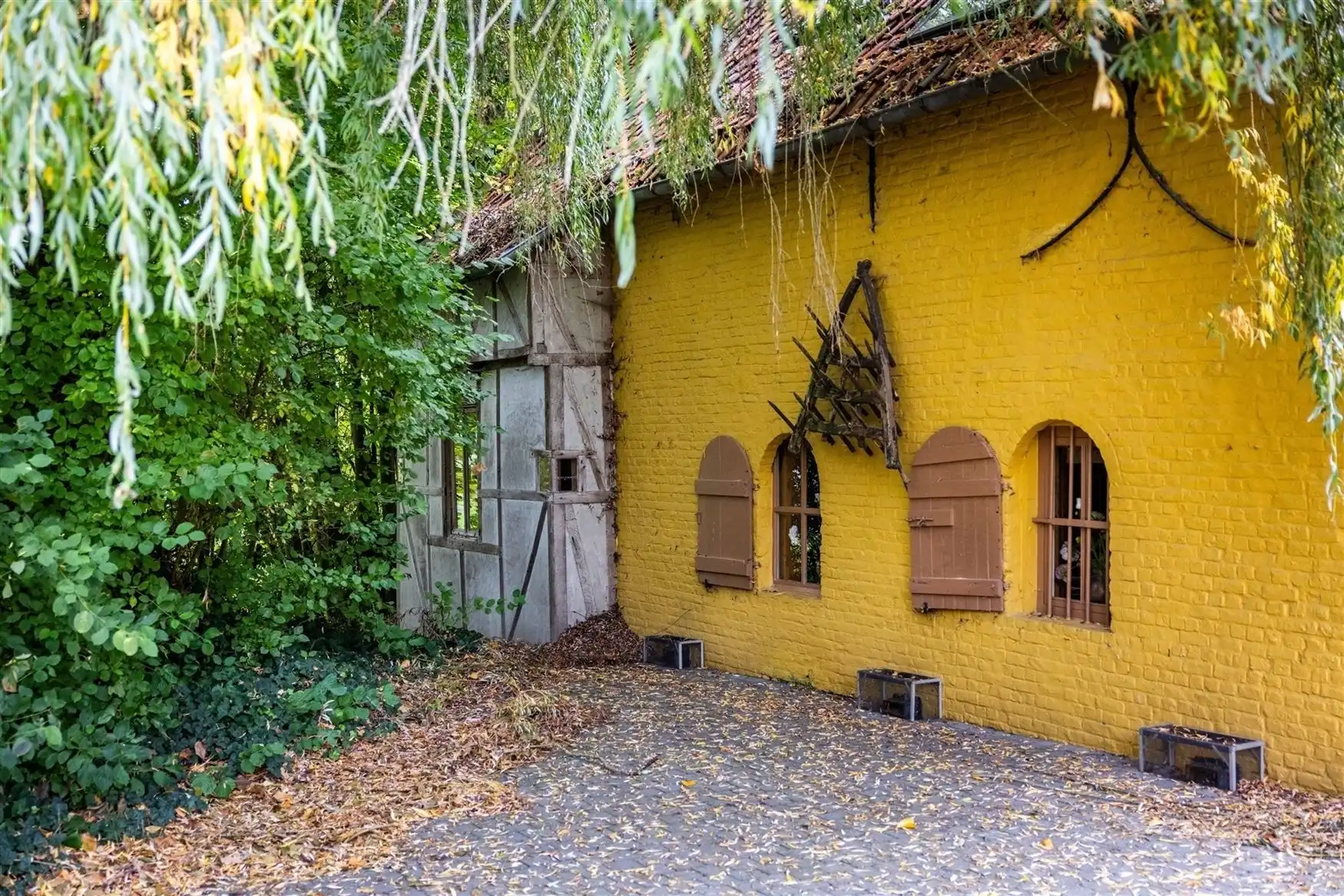 Uniek eigendom te koop: de Zwadderkotmolen. foto 3