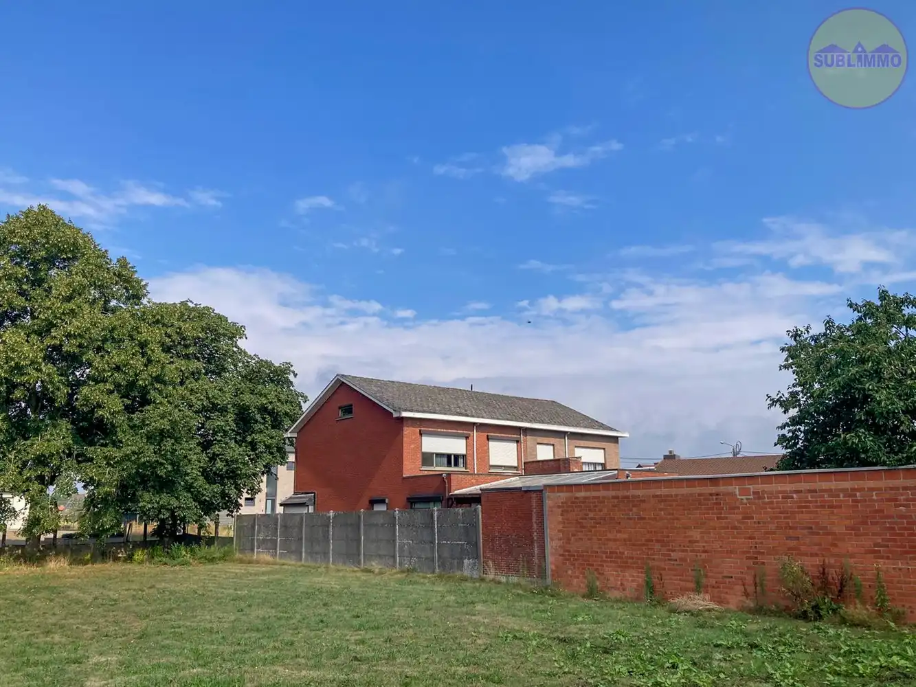 Bouwgrond voor open bebouwing te koop op een perceel van 7a01ca te Meerhout foto 3