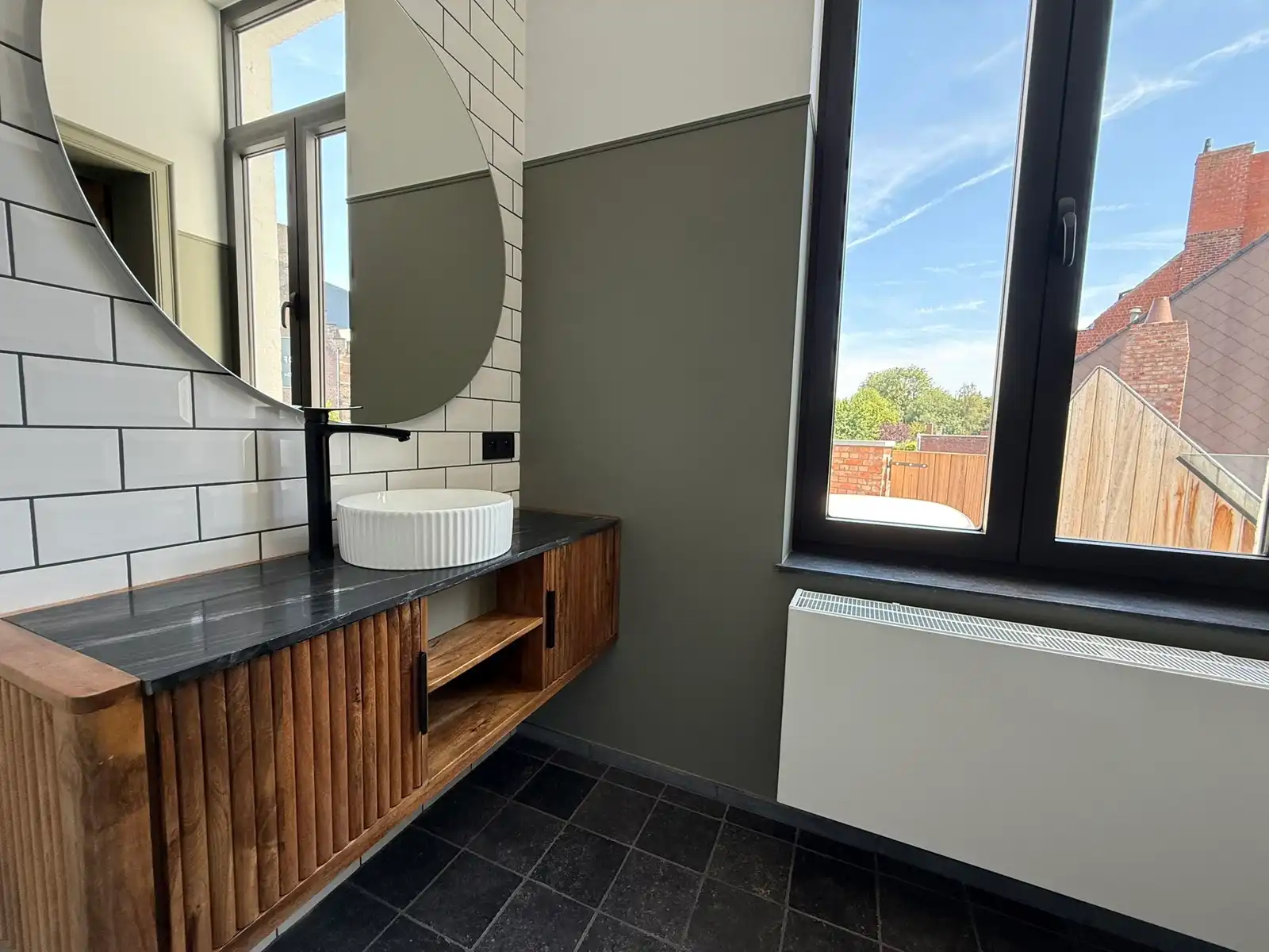 Charmant éénslaapkamer appartement in het centrum van Tielt  foto 16