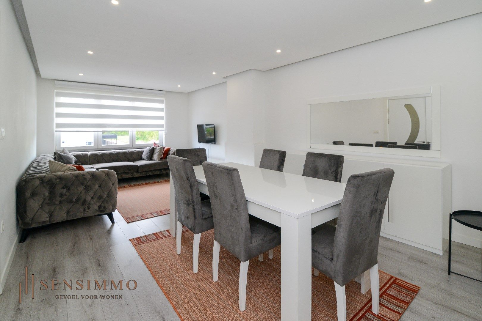 Instapklaar 3-slaapkamerappartement met terras en garagebox in Maasmechelen – Geen renovatieverplichting! foto 15