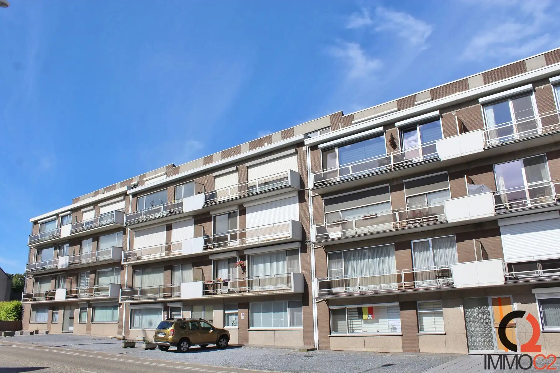 Hoofdfoto van de publicatie: Appartement te koop