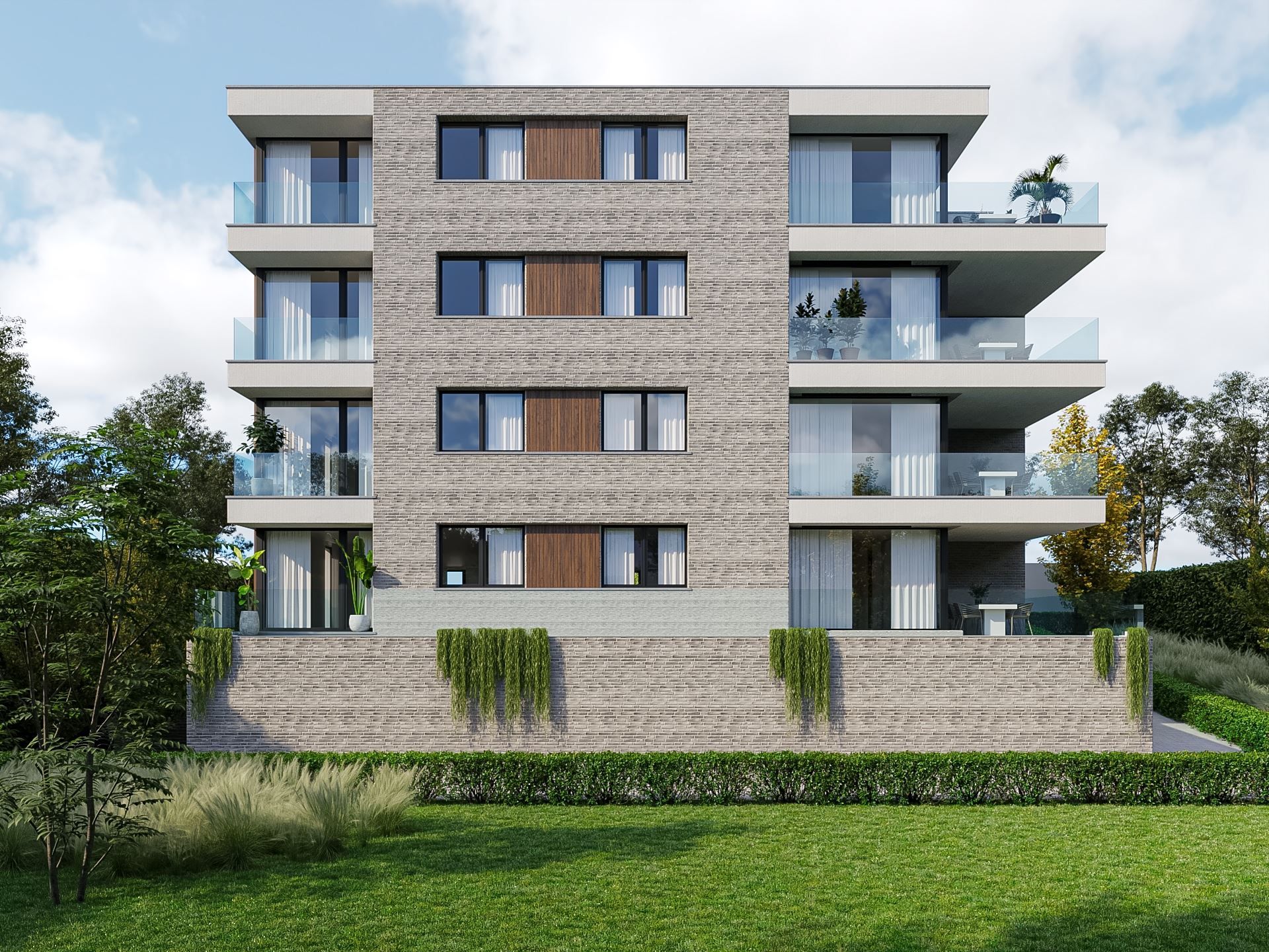 Appartement op 3de verdiep foto 5