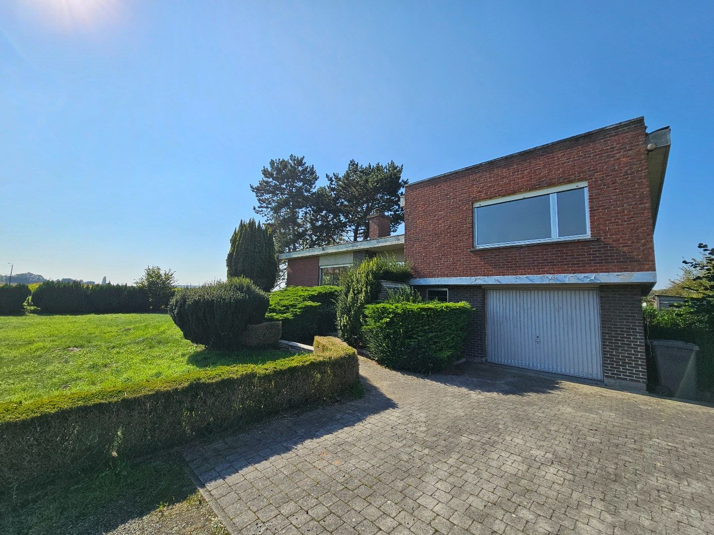 Landelijk en rustig gelegen ruime woning foto 26