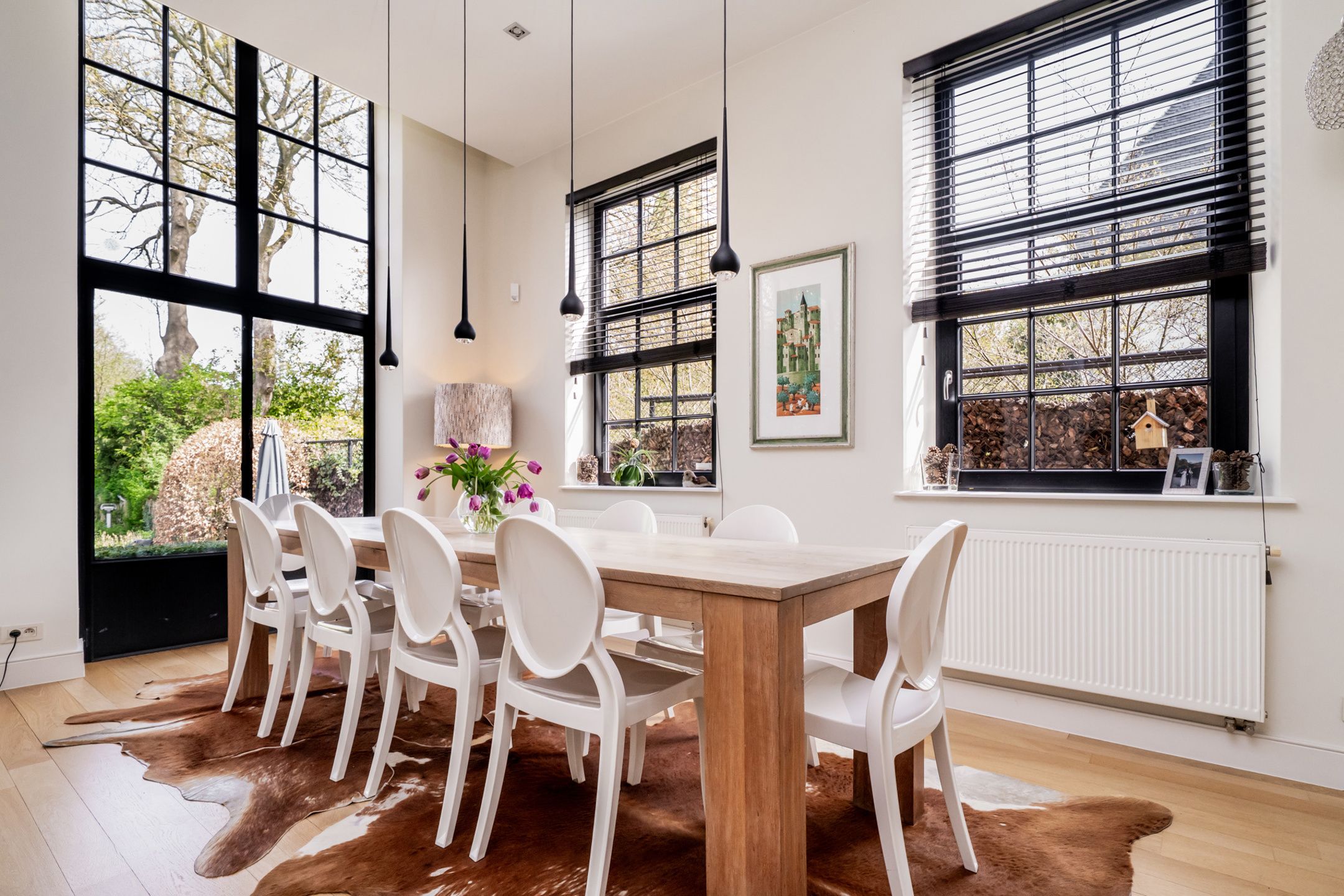 EDEGEM - Exclusieve villa met parktuin en zwemvijver foto 4