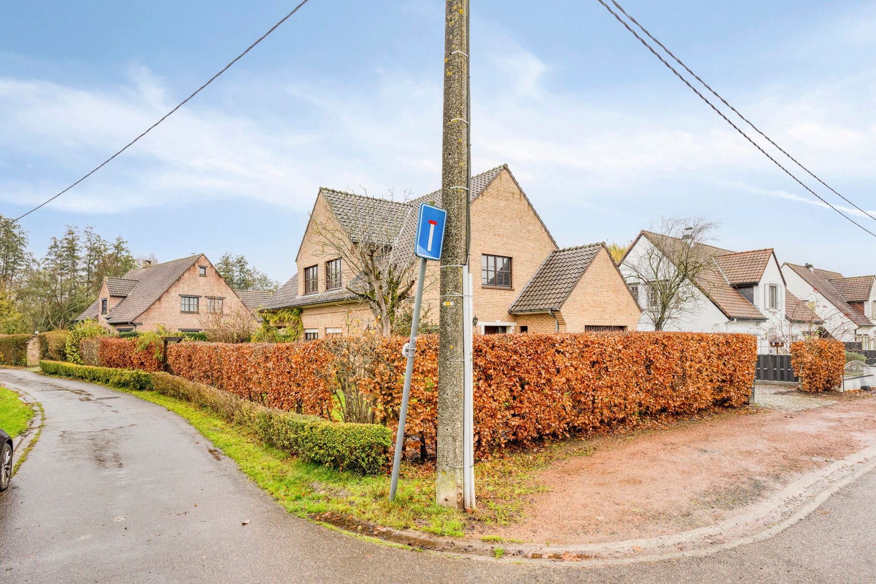 Karaktervolle villa op Toplocatie te Wambeek foto 4