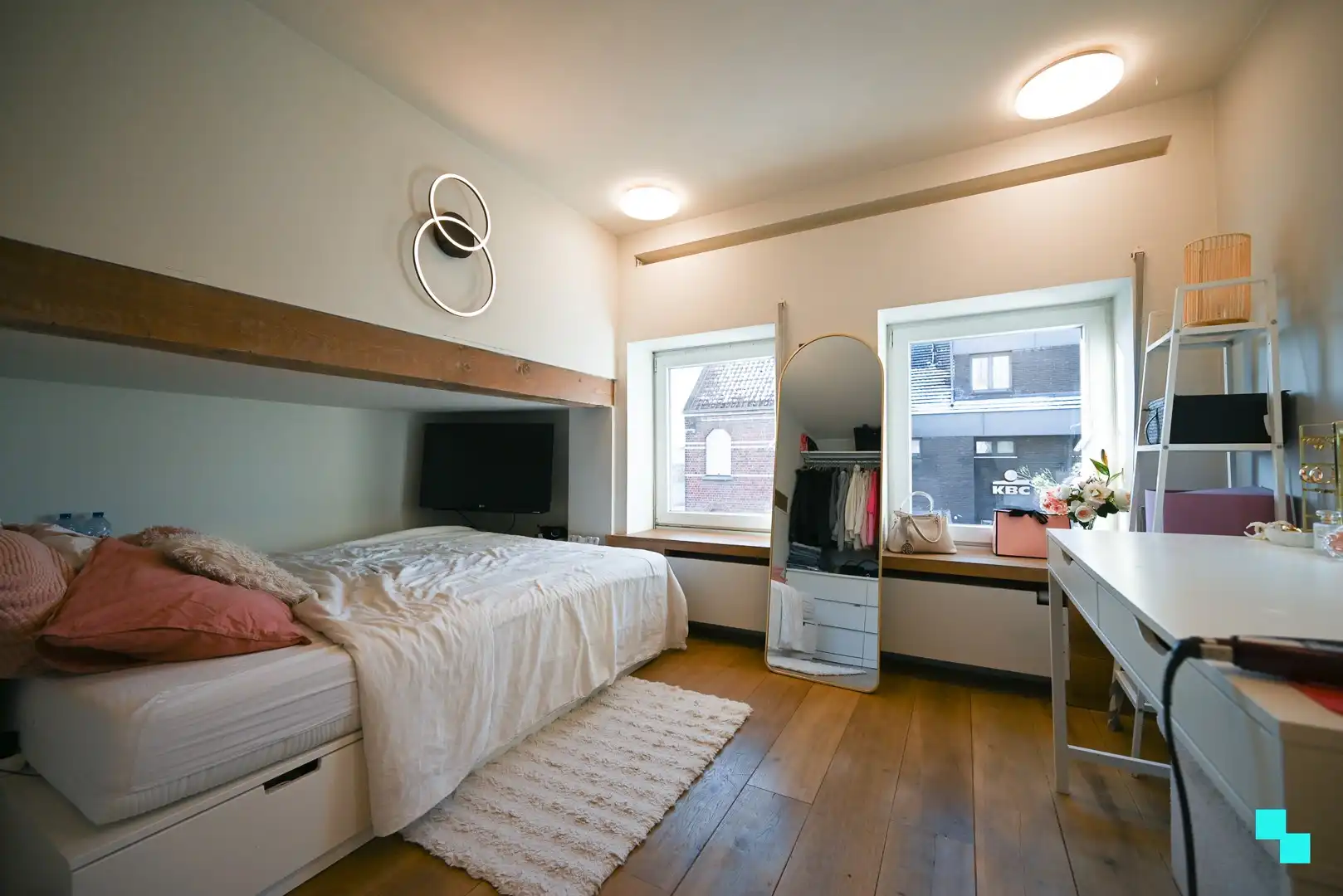 Instapklare ééngezinswoning met vier slaapkamers te Sint-Eloois-Winkel foto 24