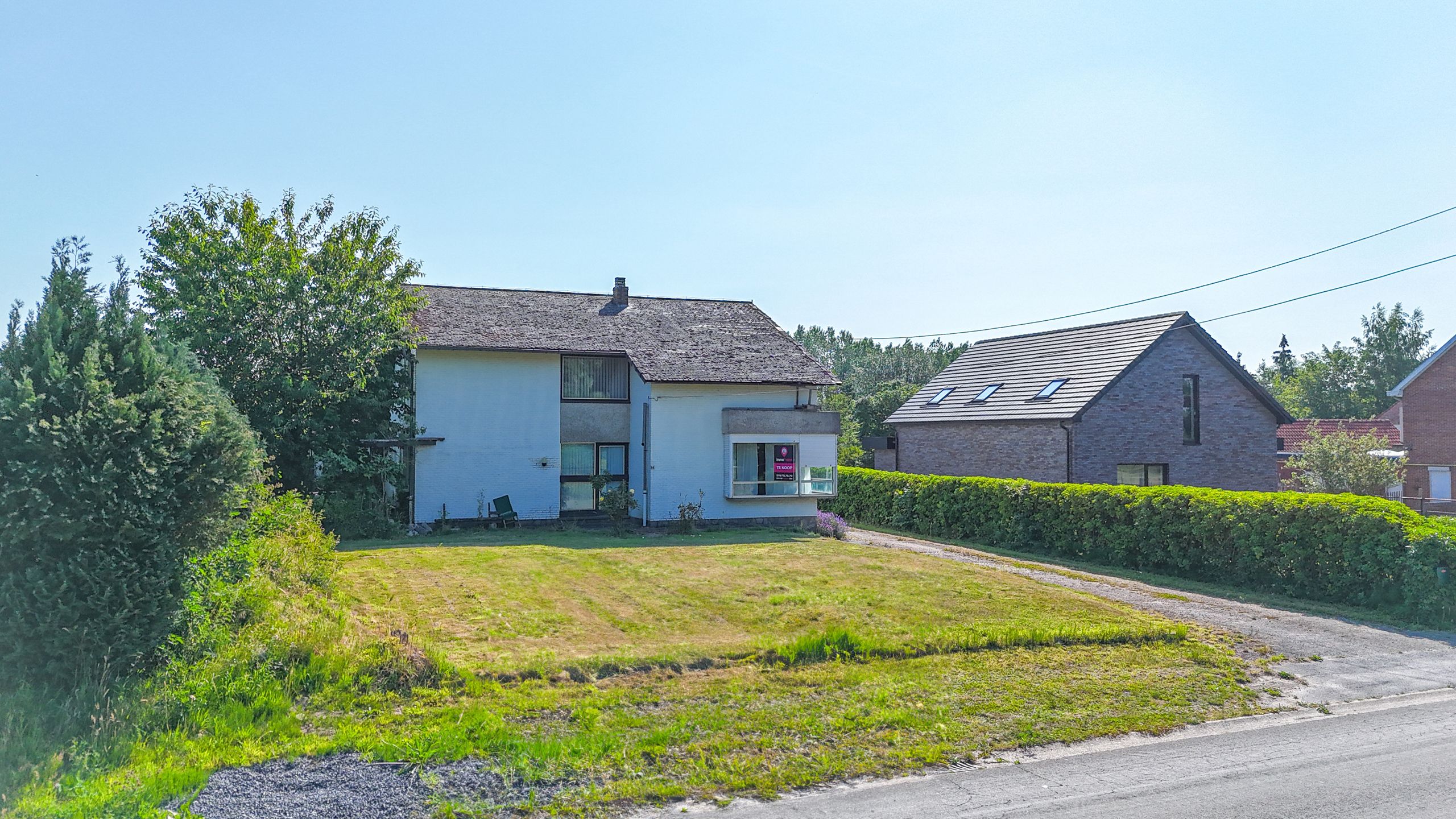 Vrijstaande woning met hangar en groot stuk grond-13.000m²! foto 40