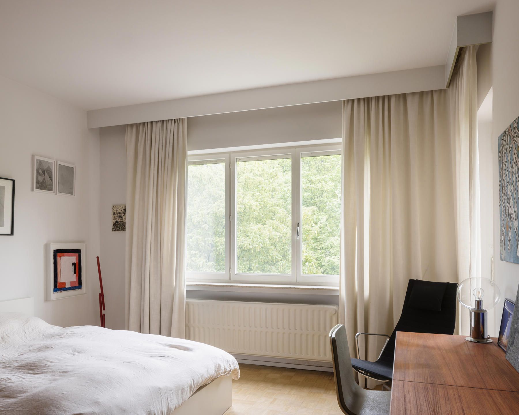 ANTWERPEN - Instapklaar drie slaapkamer appartement  foto 17