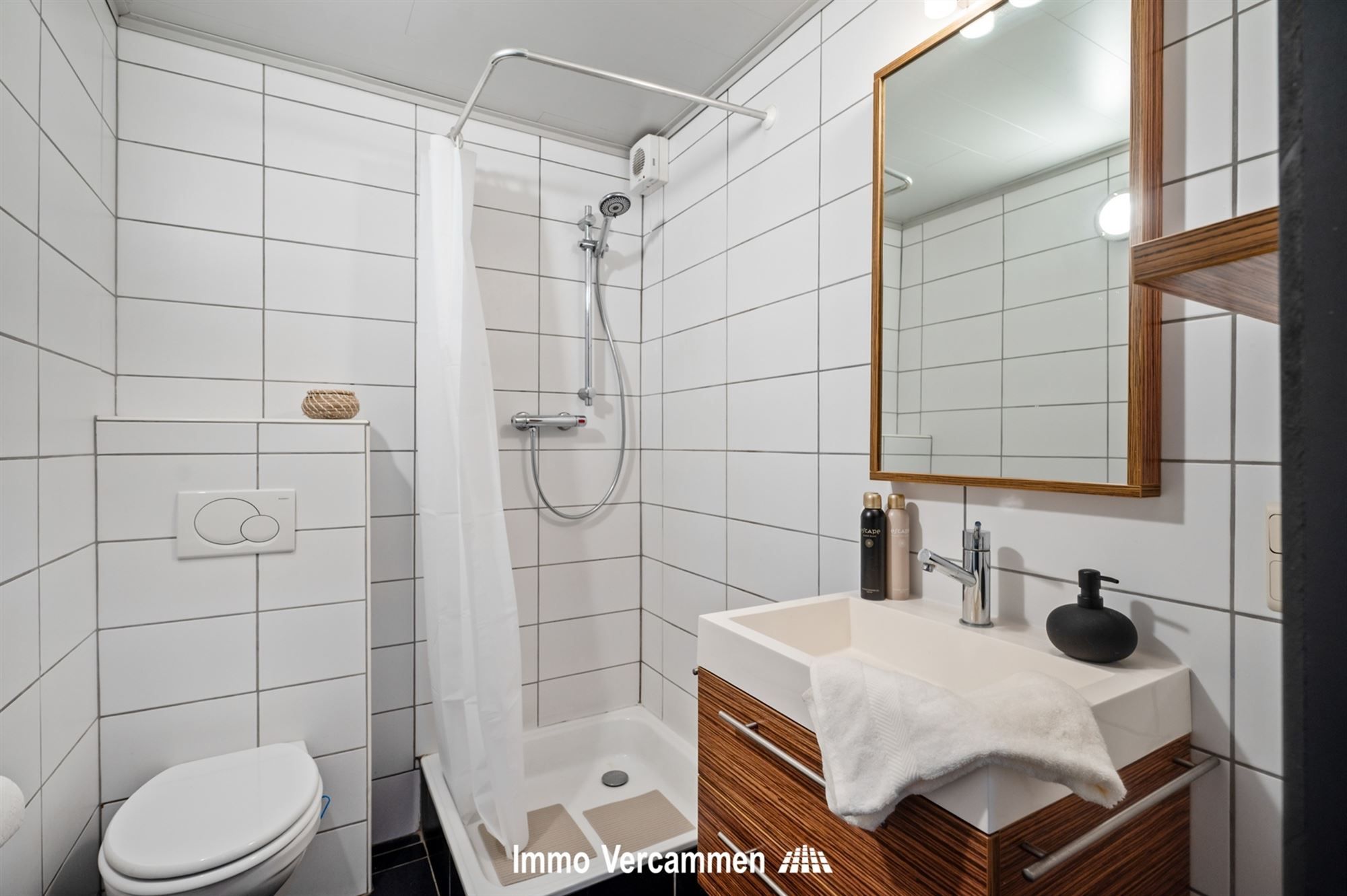 Appartement met terras, op de stadsrand van Mechelen foto 9