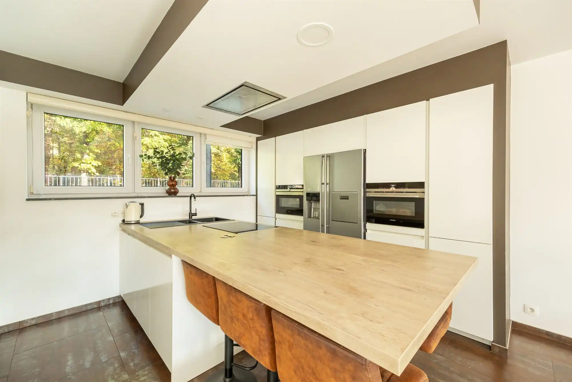 Moderne duplex met twee slaapkamers en parking foto 5