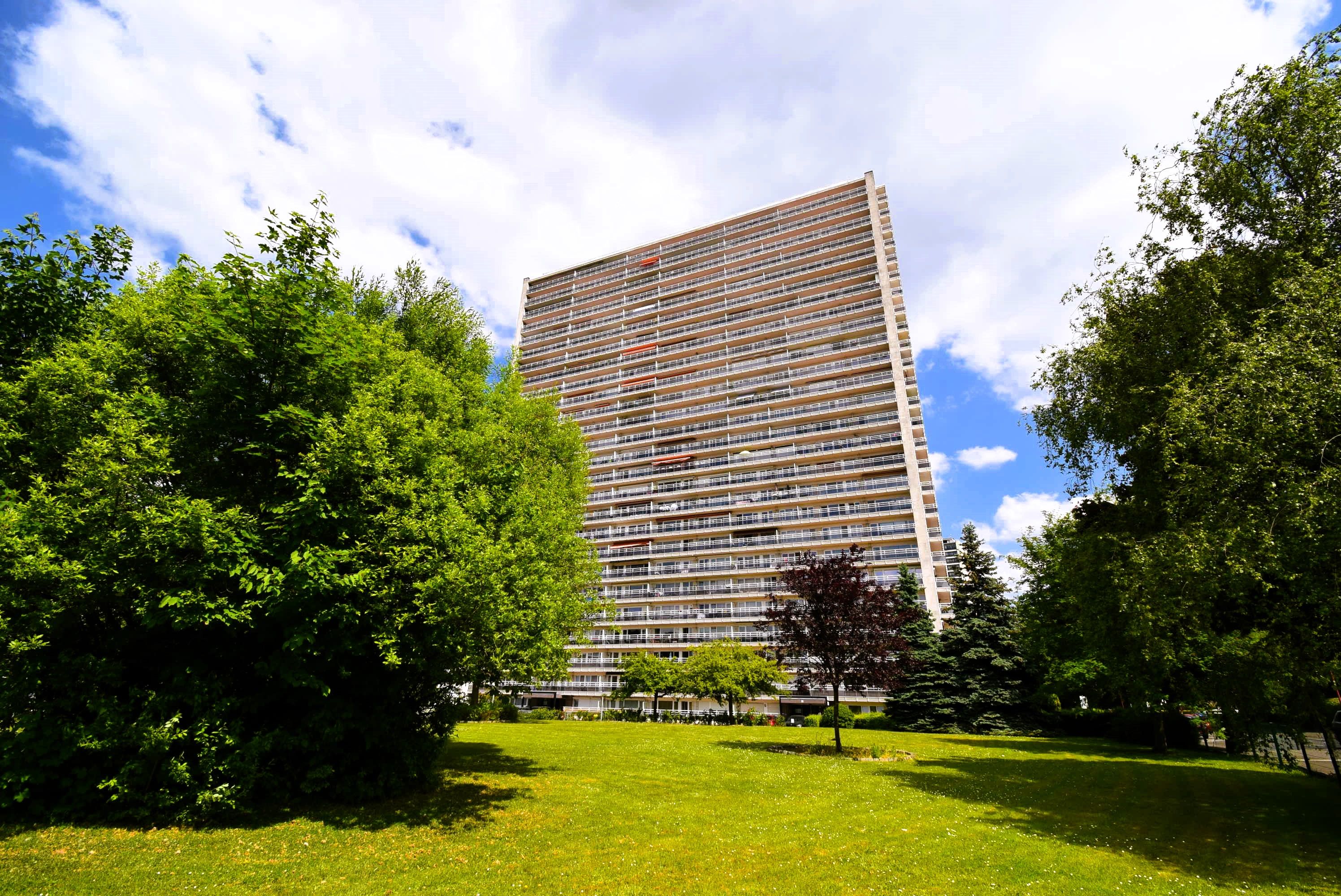 Gerenoveerd appartement 2 slaapkamers foto 11