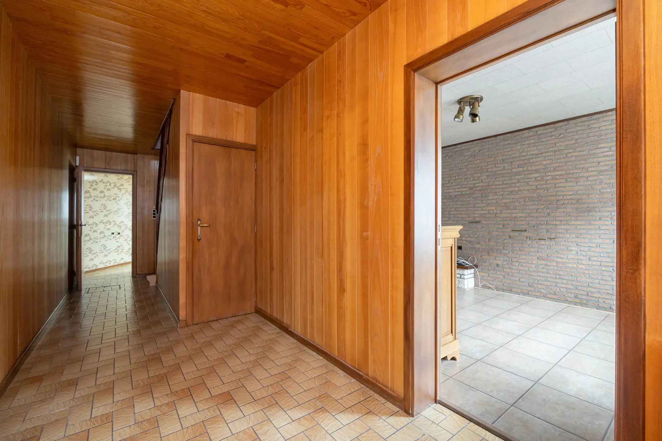 Te moderniseren rijwoning met EPC C foto 2