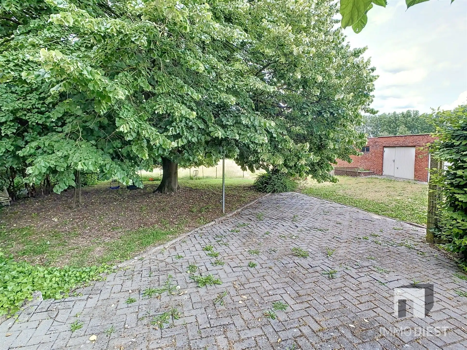 Winkel + duplexappartement met reuze terras foto 60