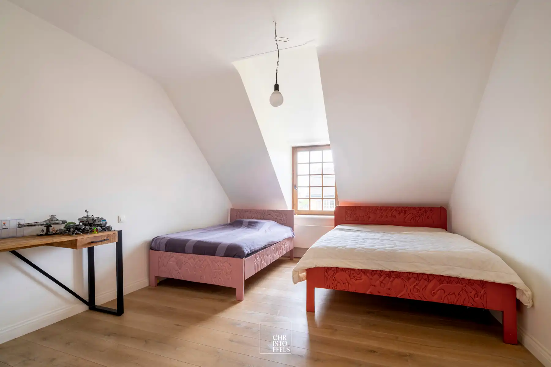 Instapklare & energiezuinige Villa (299 m²) in Alken!  foto 9