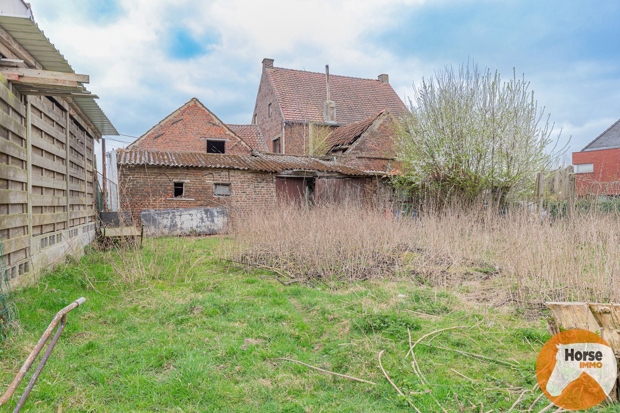 HAALTERT-  Renovatieproject met veel potentieel op 43a 84ca! foto 19