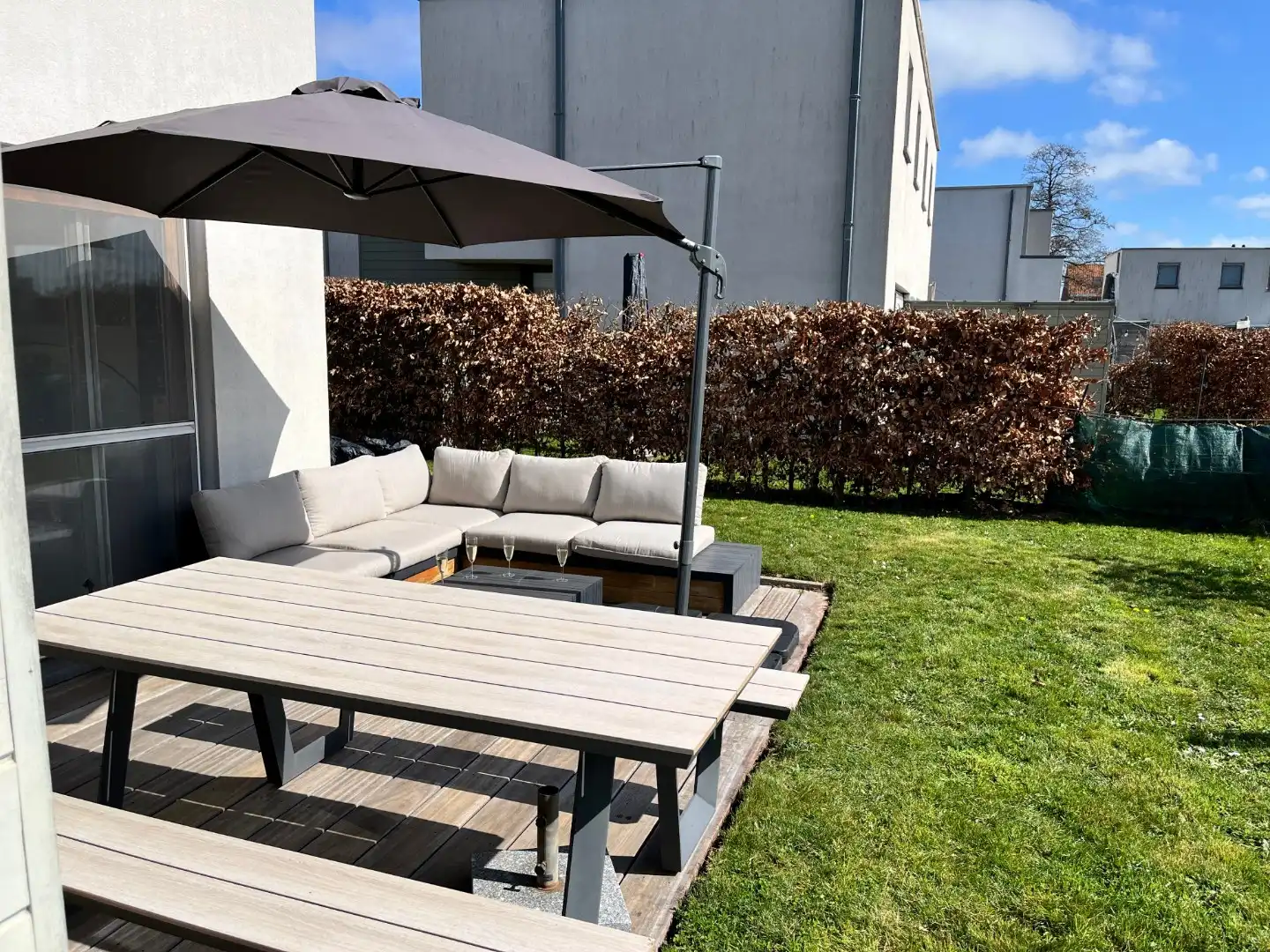 Moderne vakantiewoning vlakbij het natuurgebied “Doornpanne” en slechts op anderhalve kilometer van zee foto 21