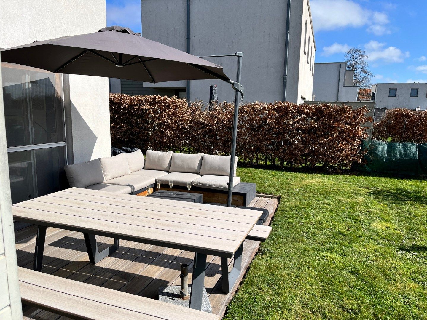 Moderne vakantiewoning vlakbij het natuurgebied “Doornpanne” en slechts op anderhalve kilometer van zee foto 21